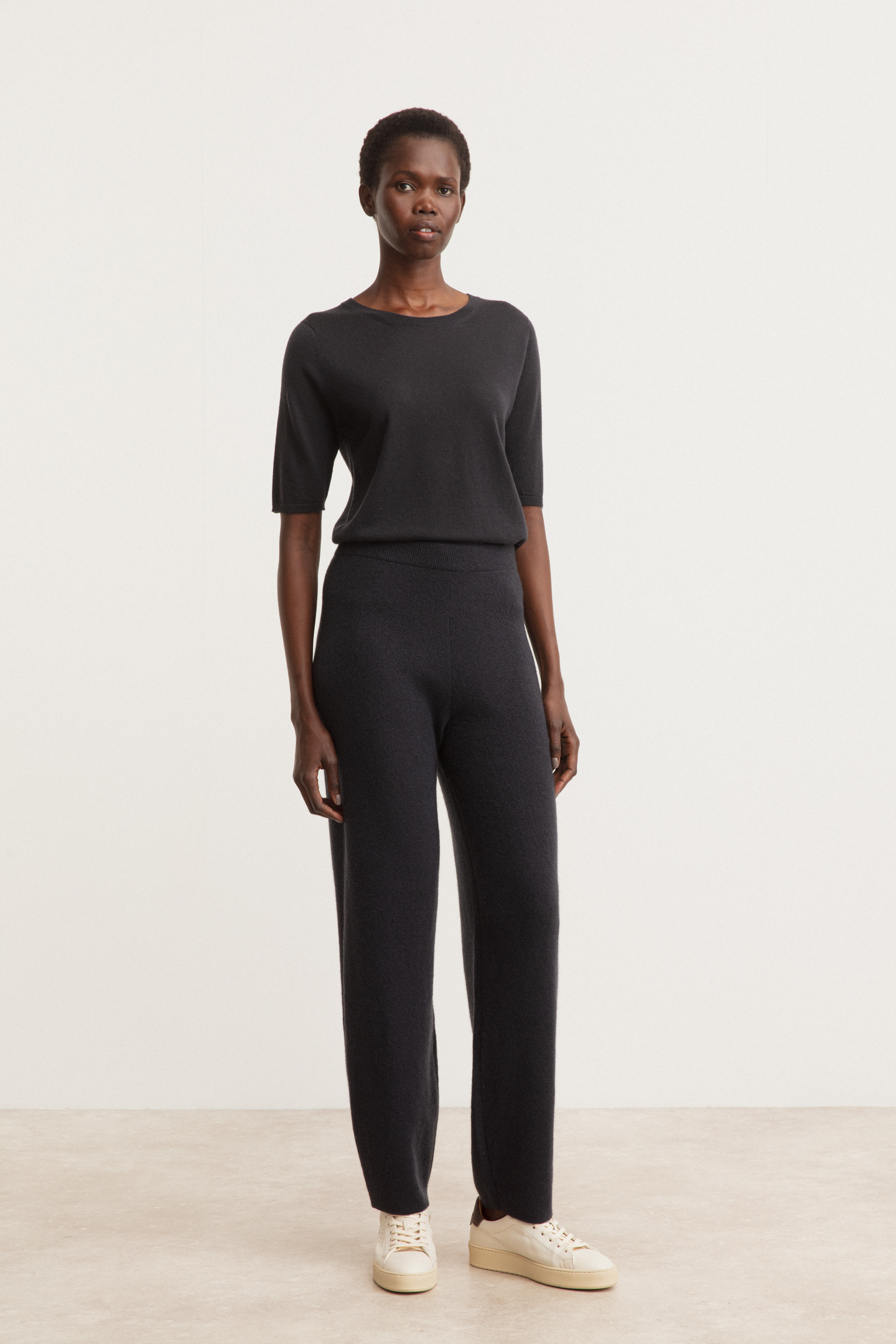 Cashmere-Seide Hose