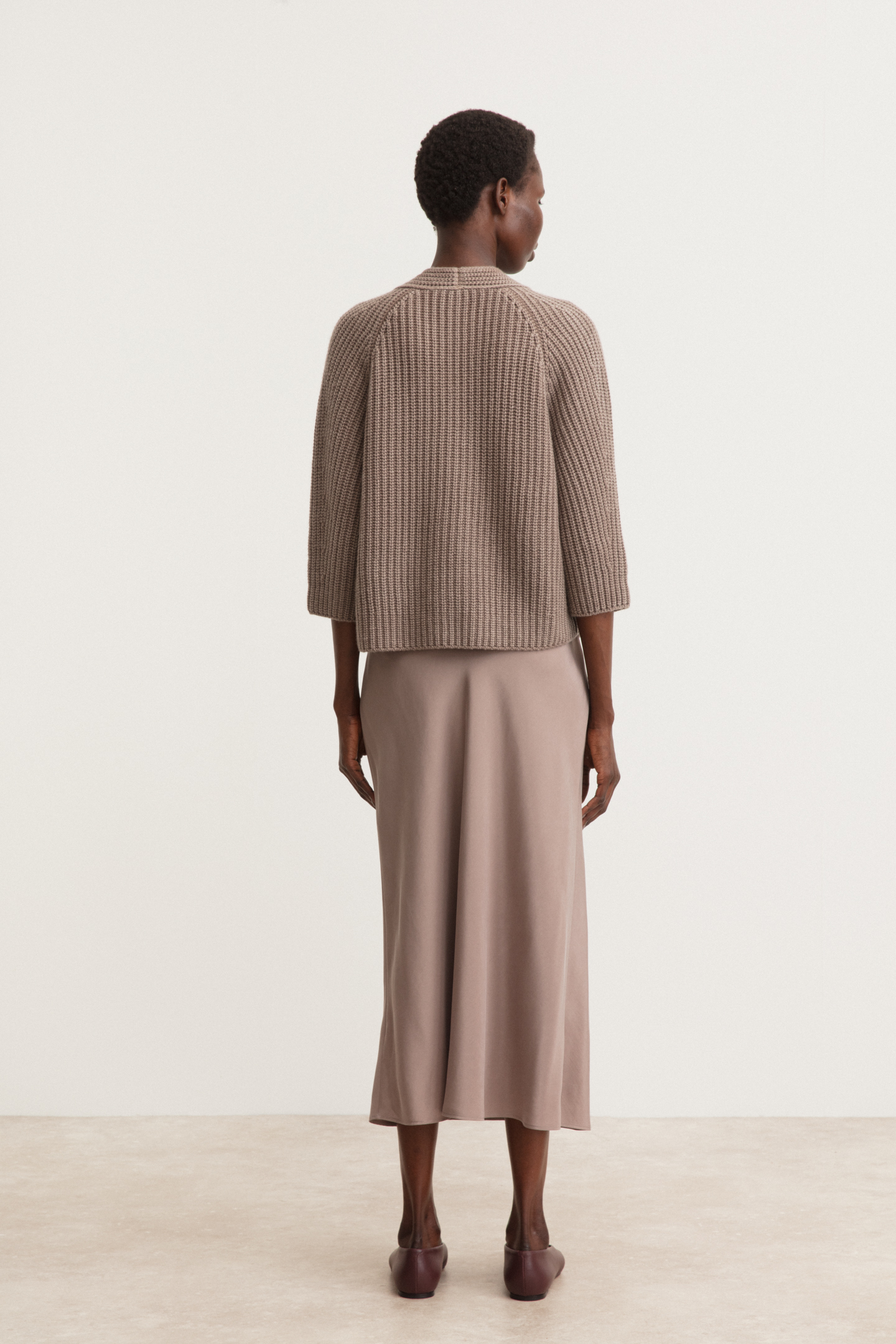 Silk Skirt