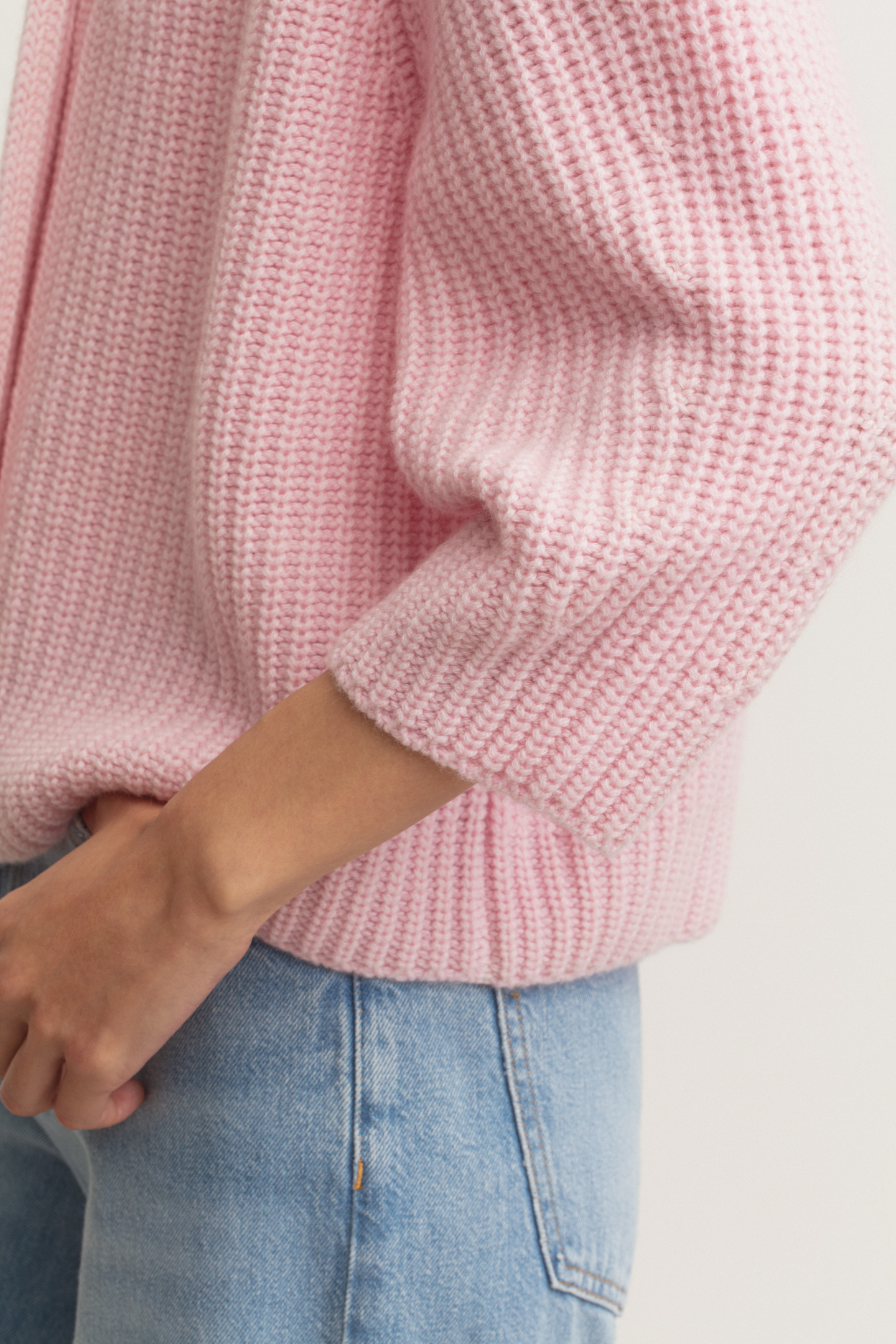 Cashmere Cardigan