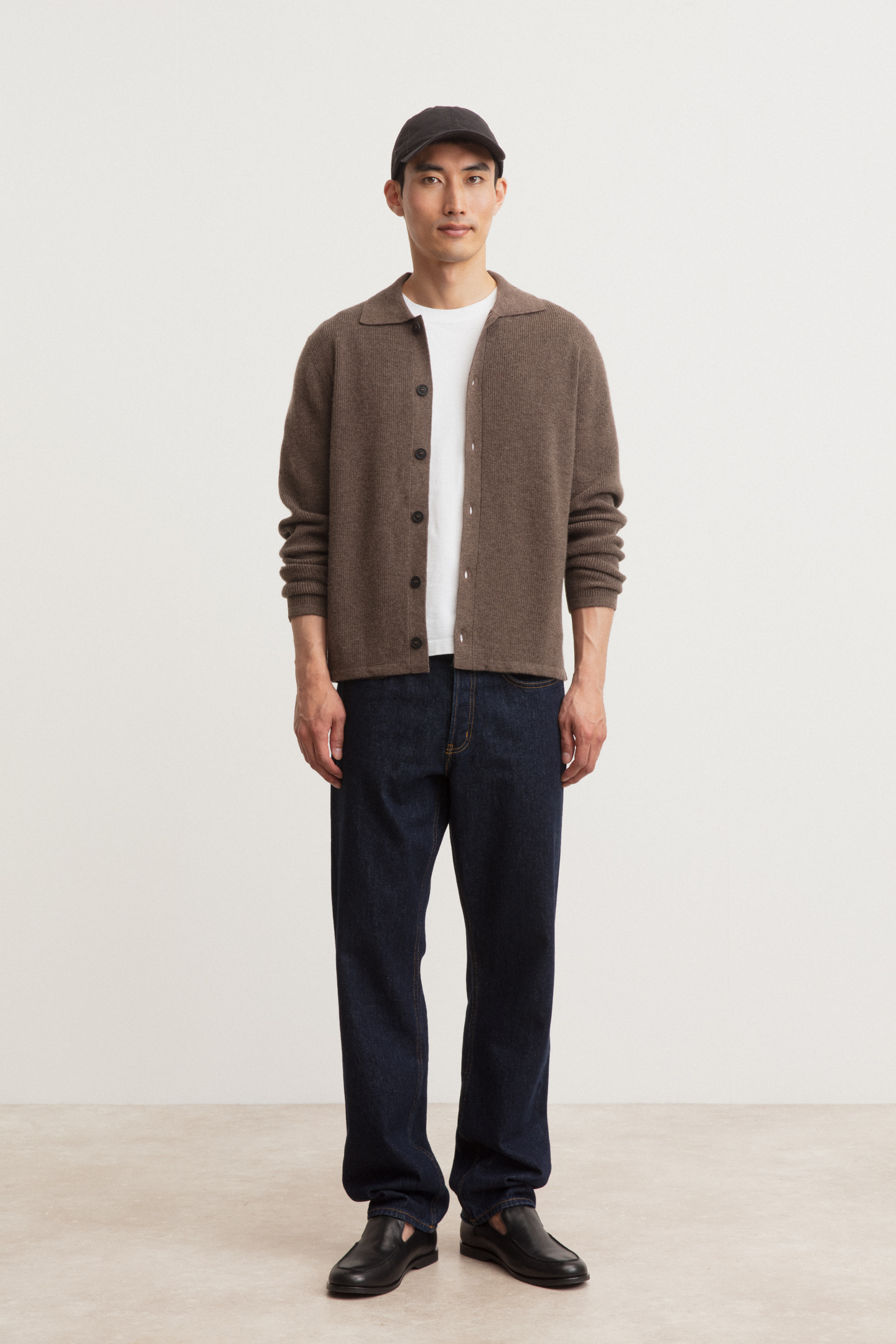 Cashmere Pullover