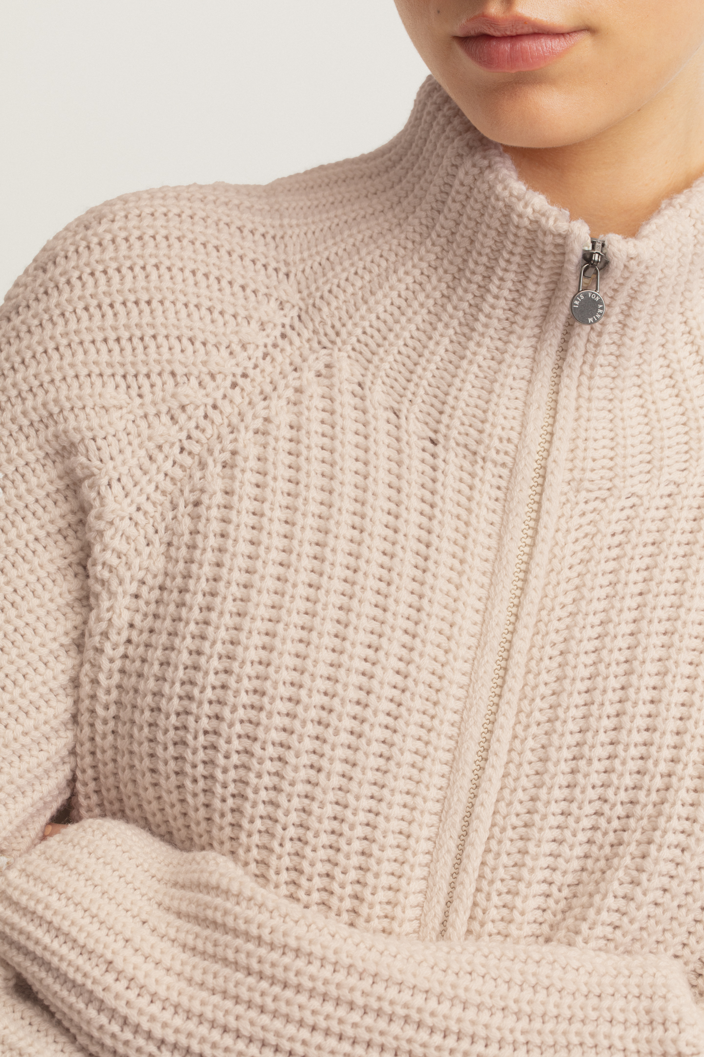 Cashmere Cardigan