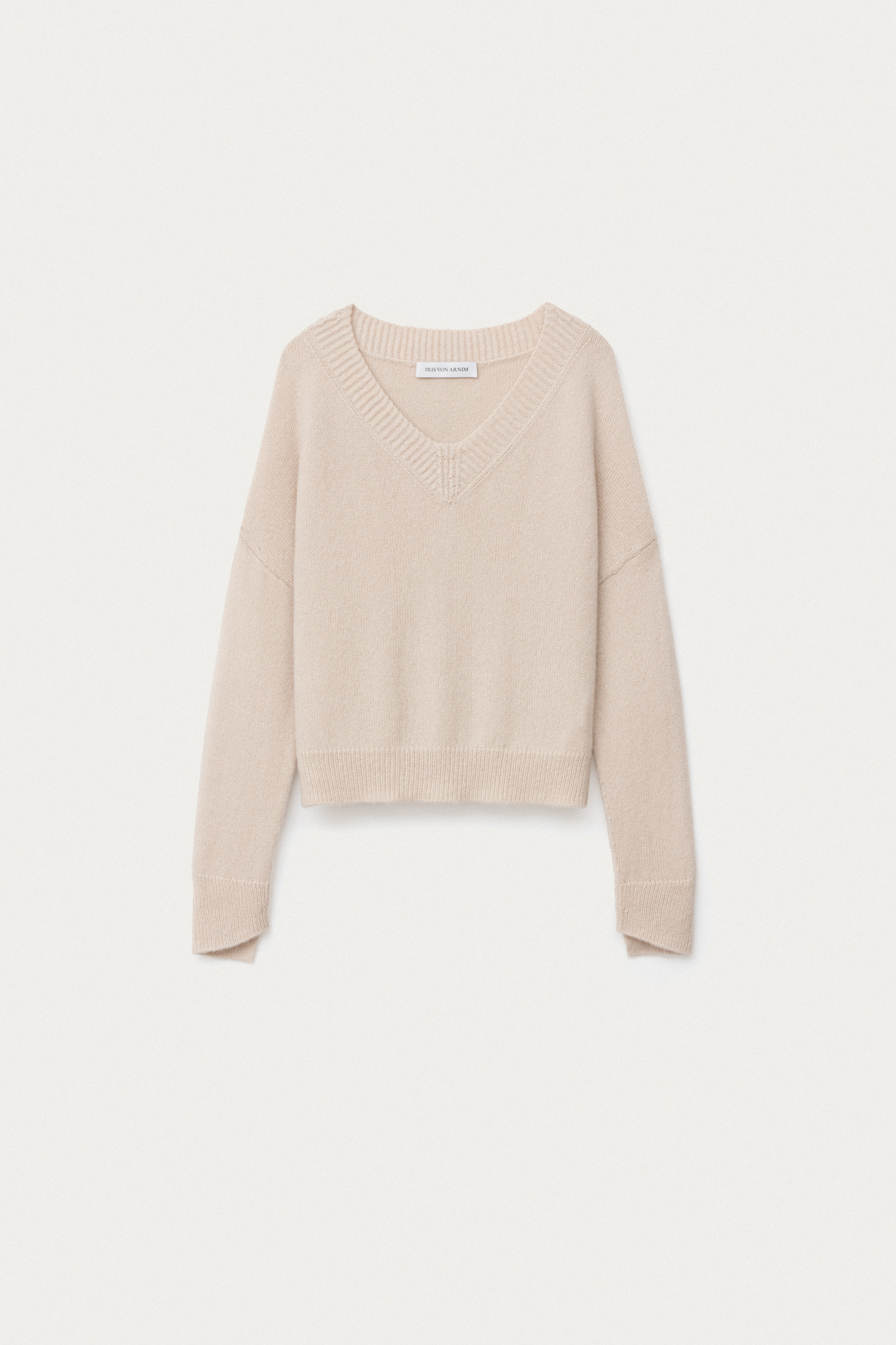 Cashmere-Seide Pullover