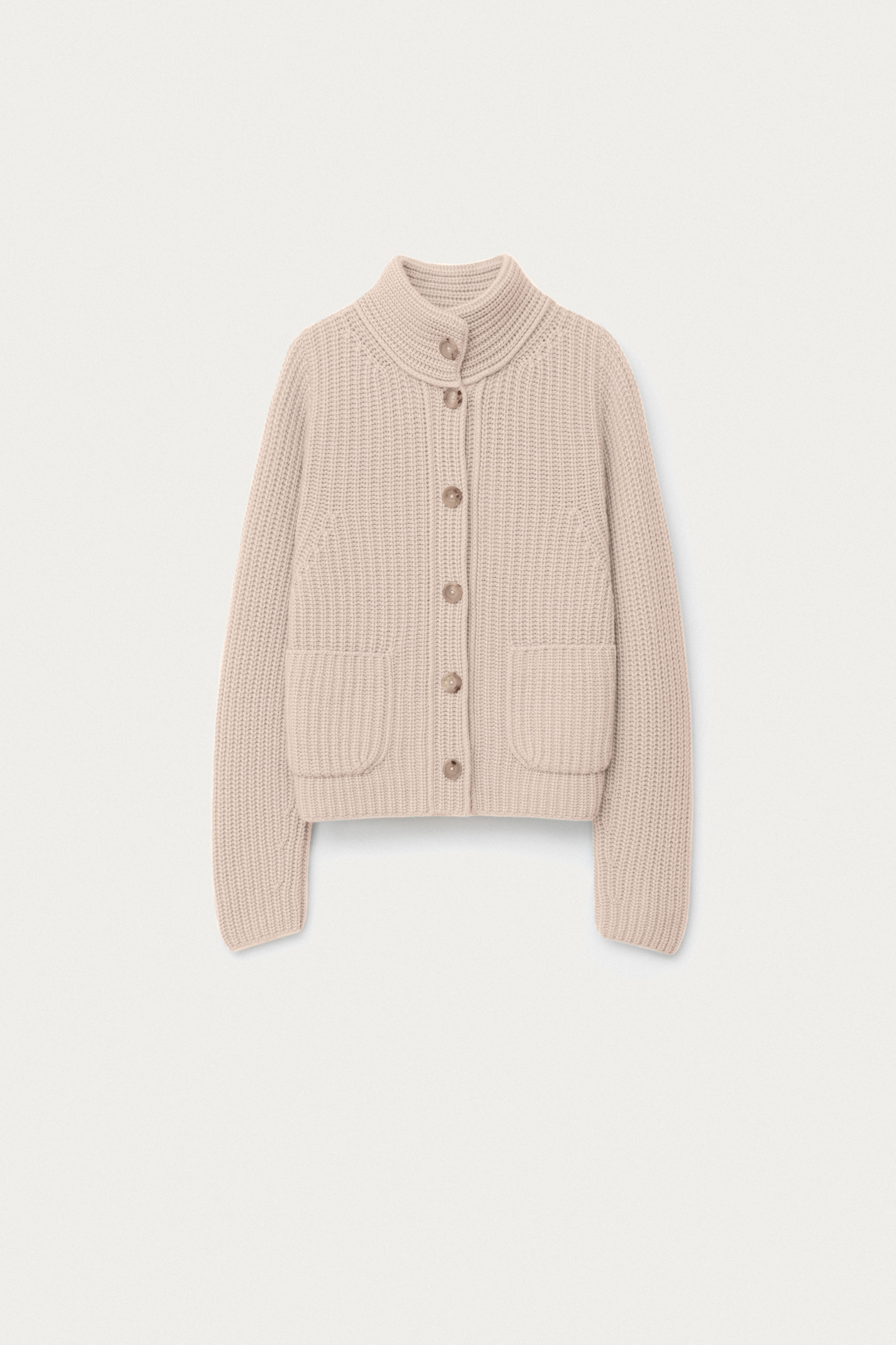 Cashmere Cardigan