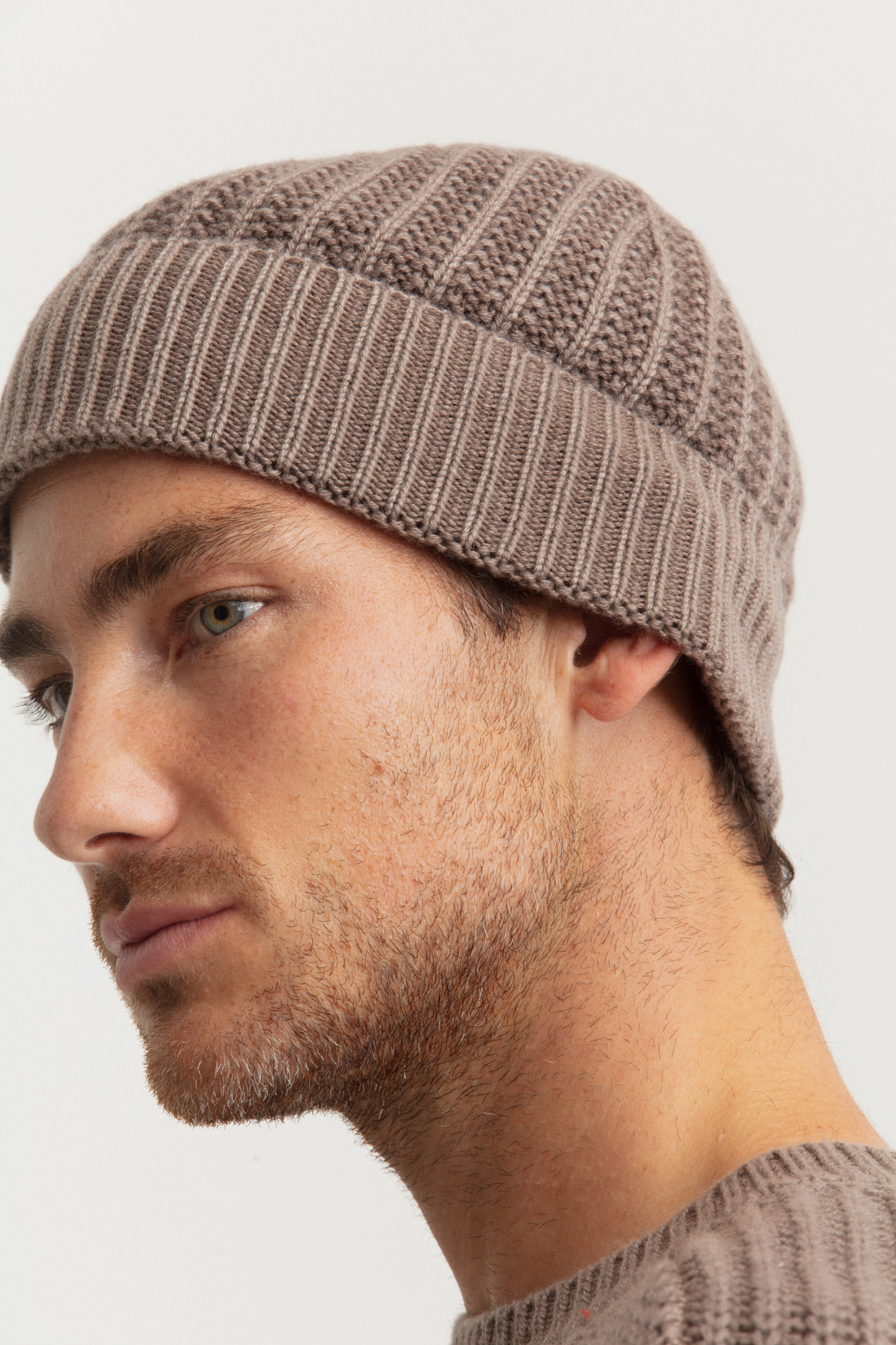 Cashmere Mütze