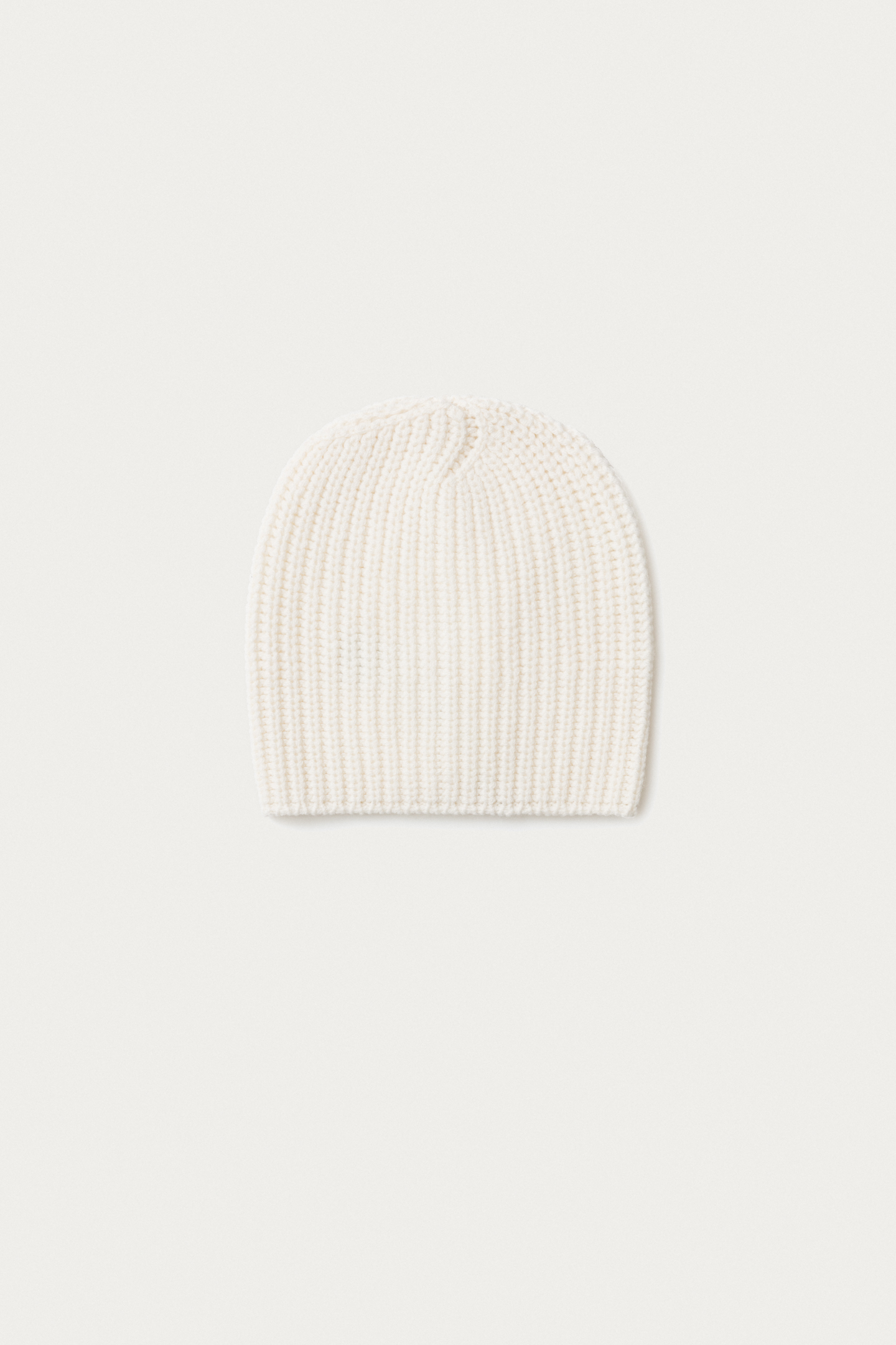 Stonewashed Cashmere Mütze
