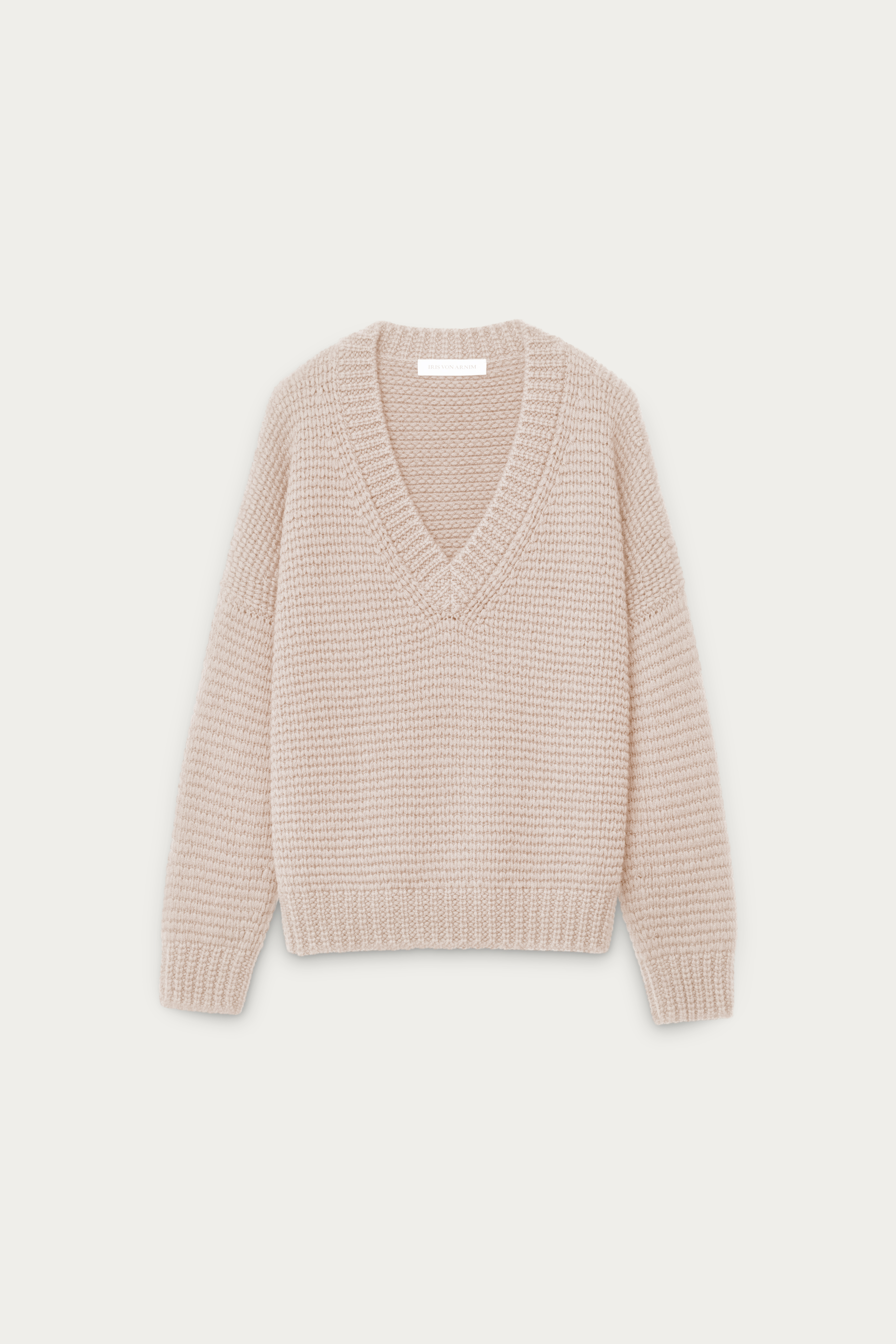 Cashmere Pullover