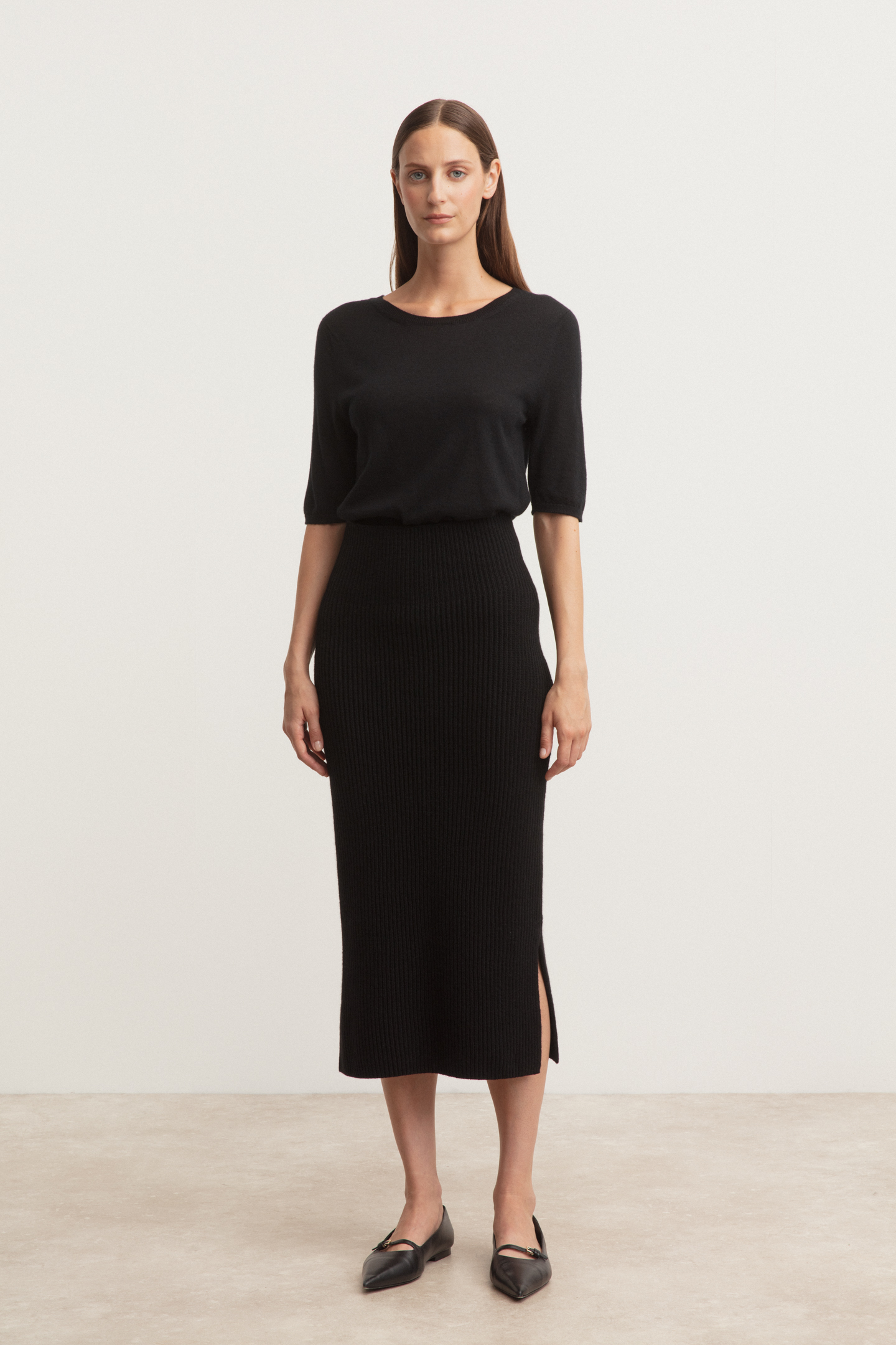Cashmere Skirt