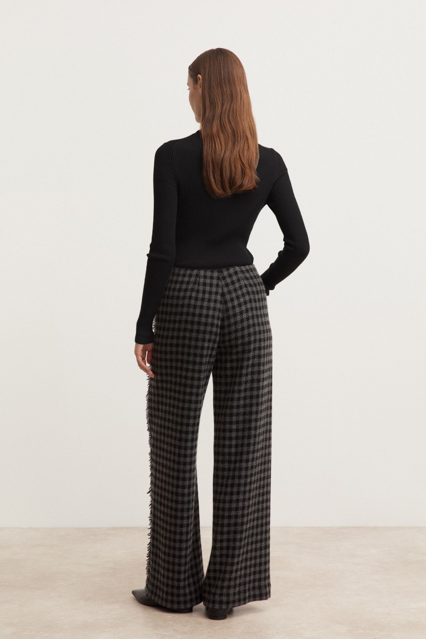 Superfine Cashmere Pullover