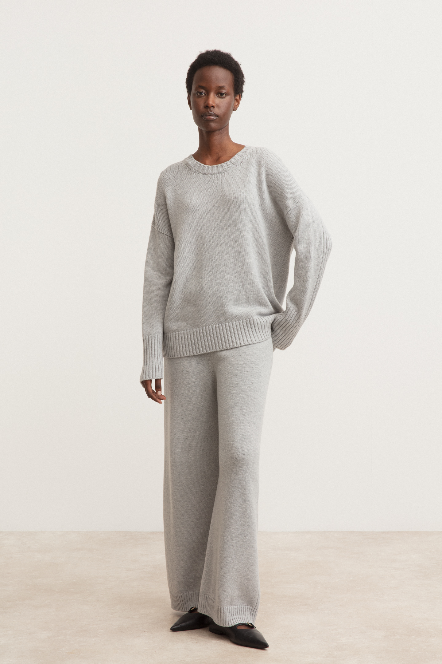 Cashmere Sweater