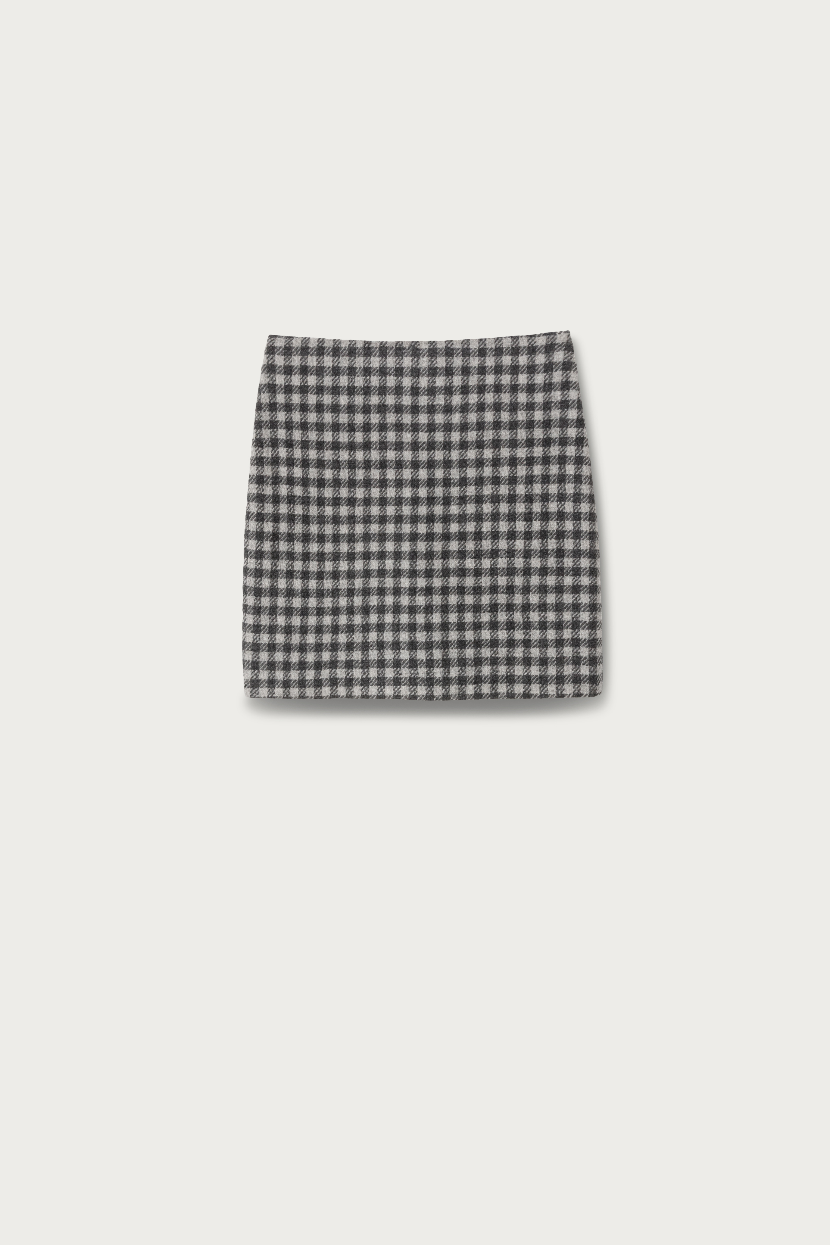 Cashmere Skirt