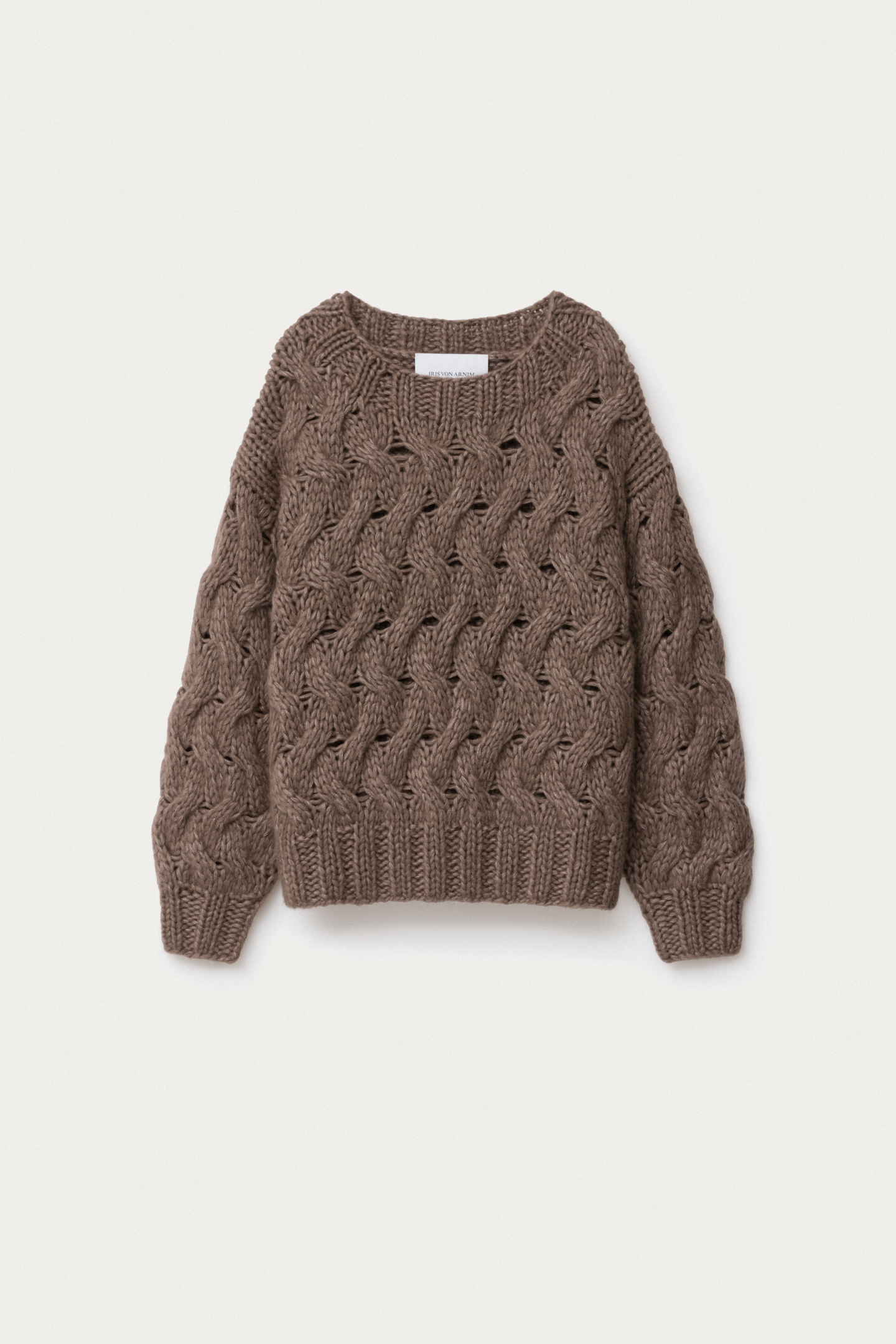 Cashmere-Seide Pullover