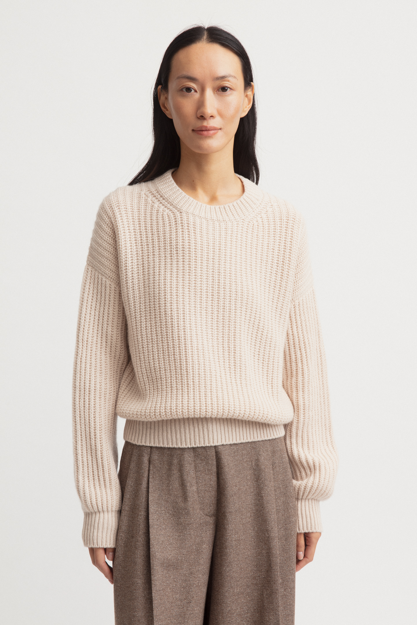 Cashmere Pullover
