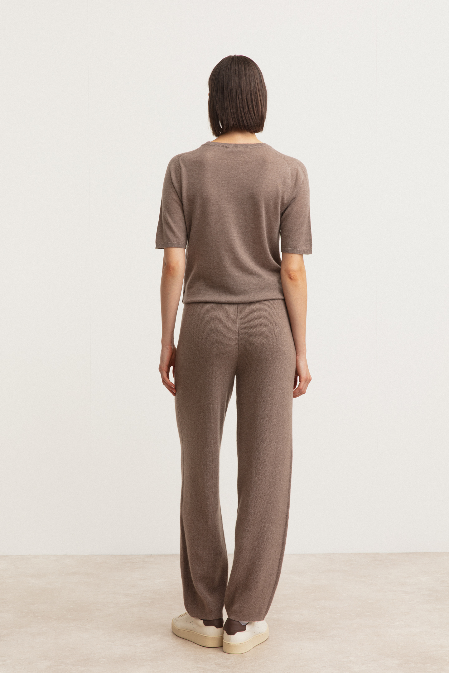 Cashmere-Seide Hose