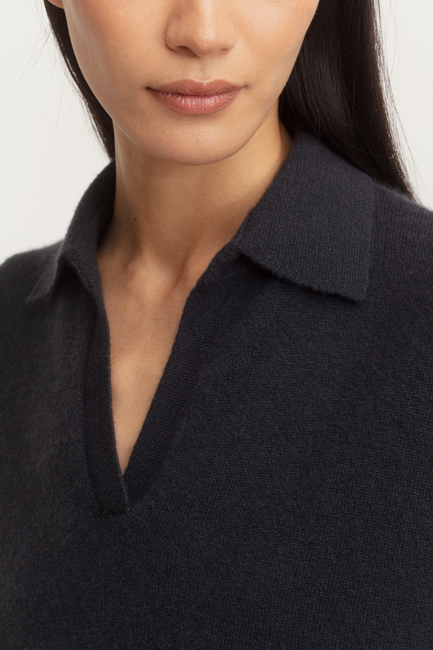 Cashmere-Seide Pullover