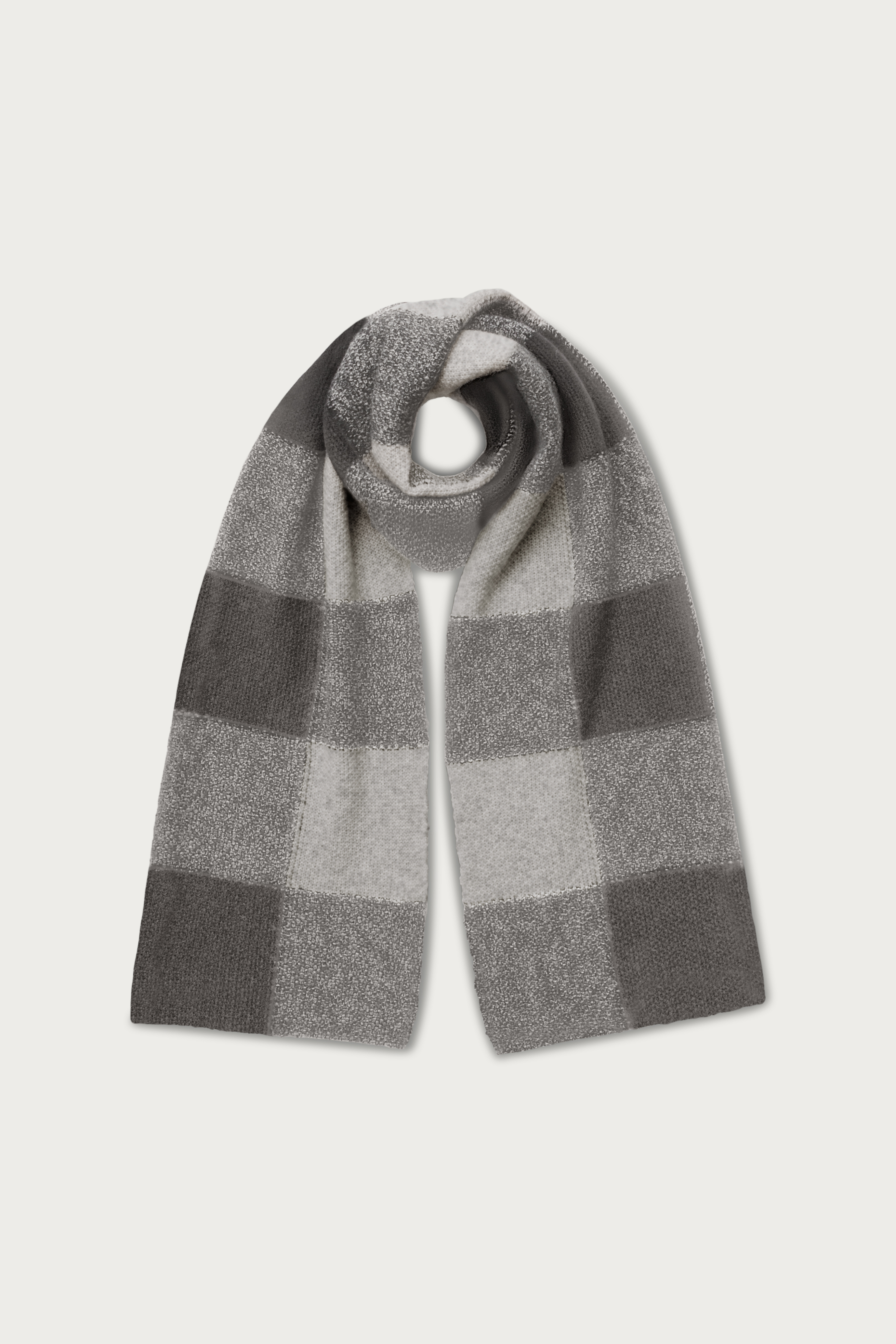 Cashmere-Seide Schal