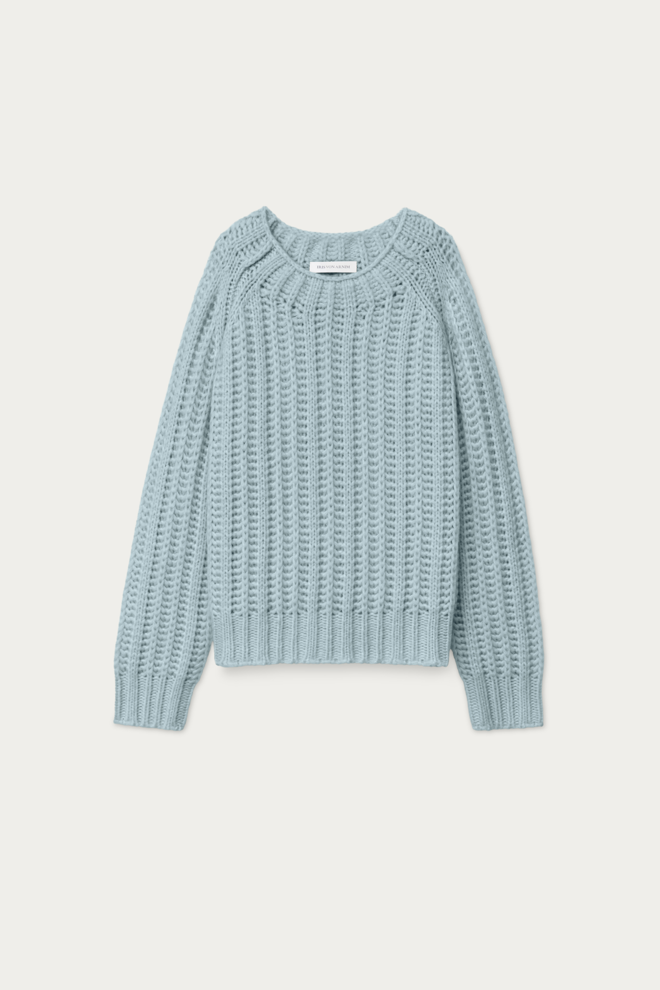 Cashmere-Silk Sweater