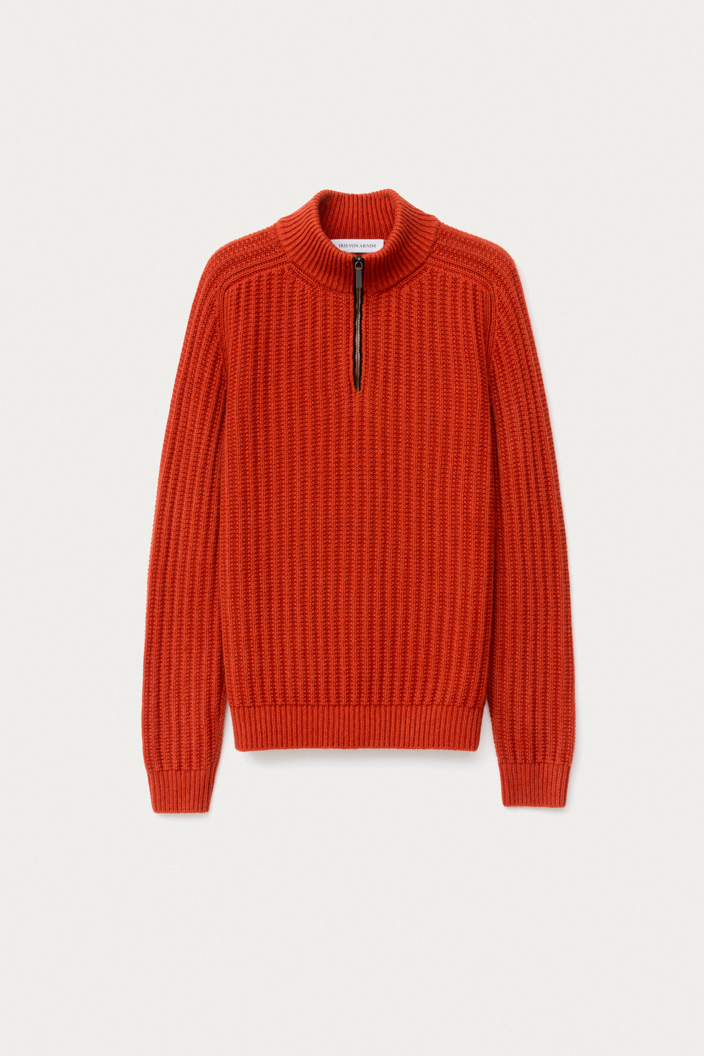 Stonewashed Cashmere Pullover