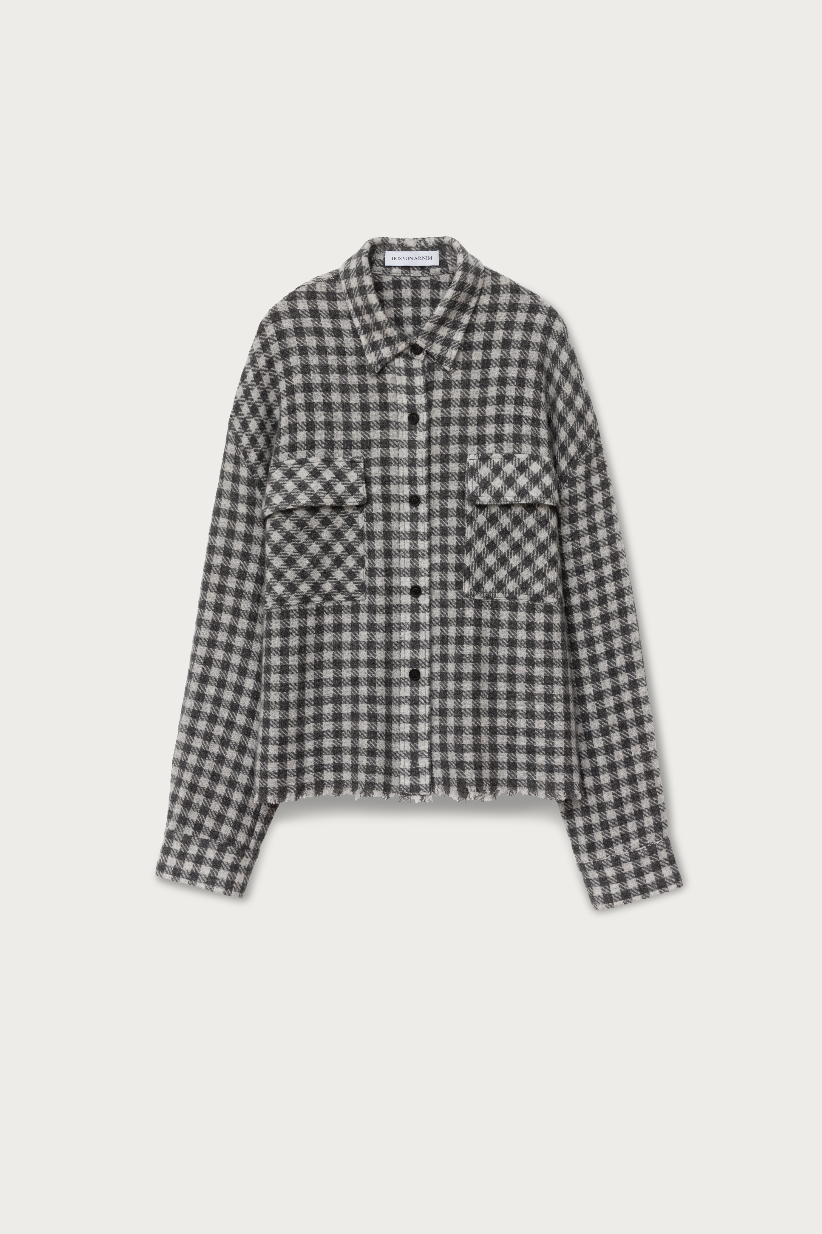 Cashmere Shirt