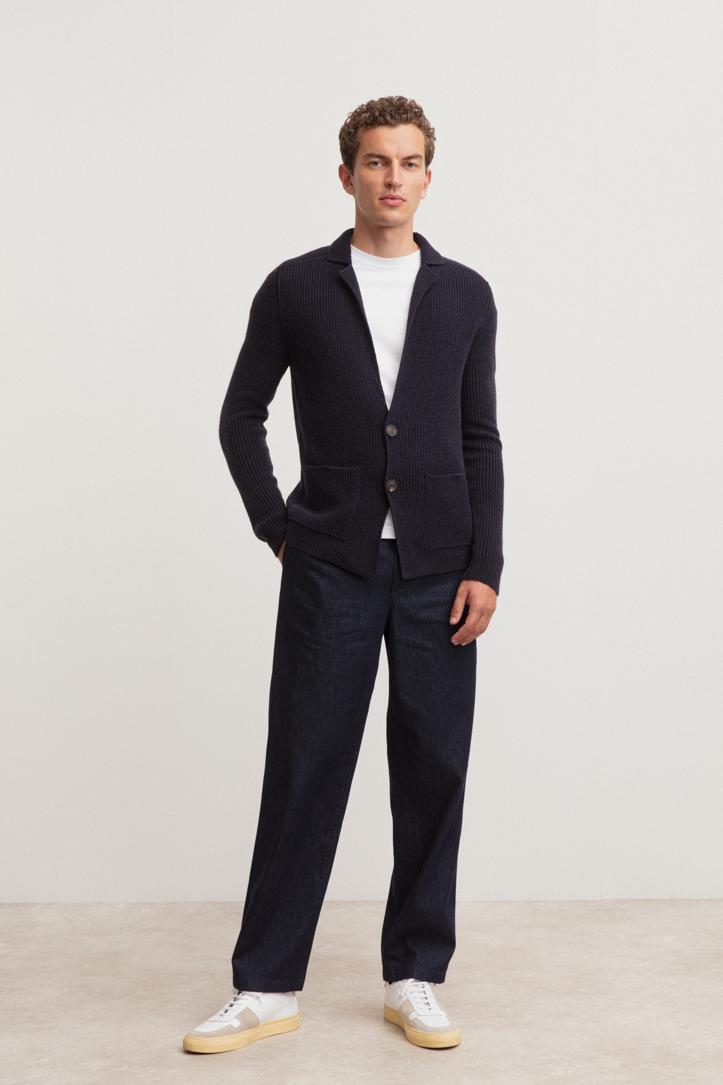 Cashmere Cardigan Cashmere Cardigan