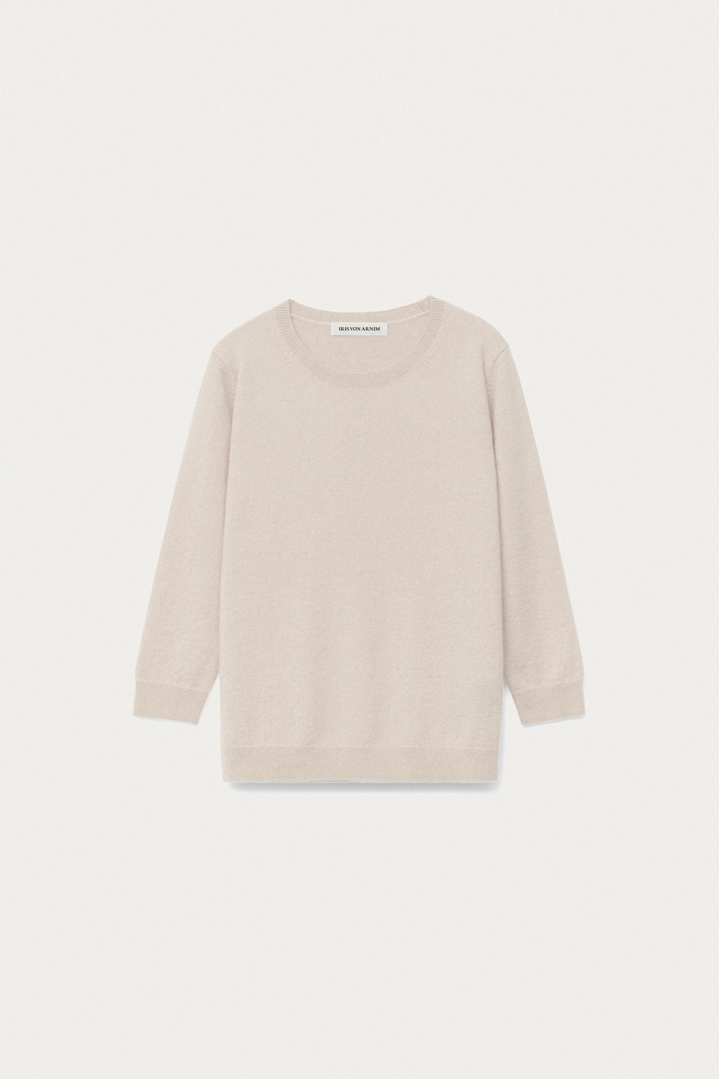 Cashmere-Seide Pullover