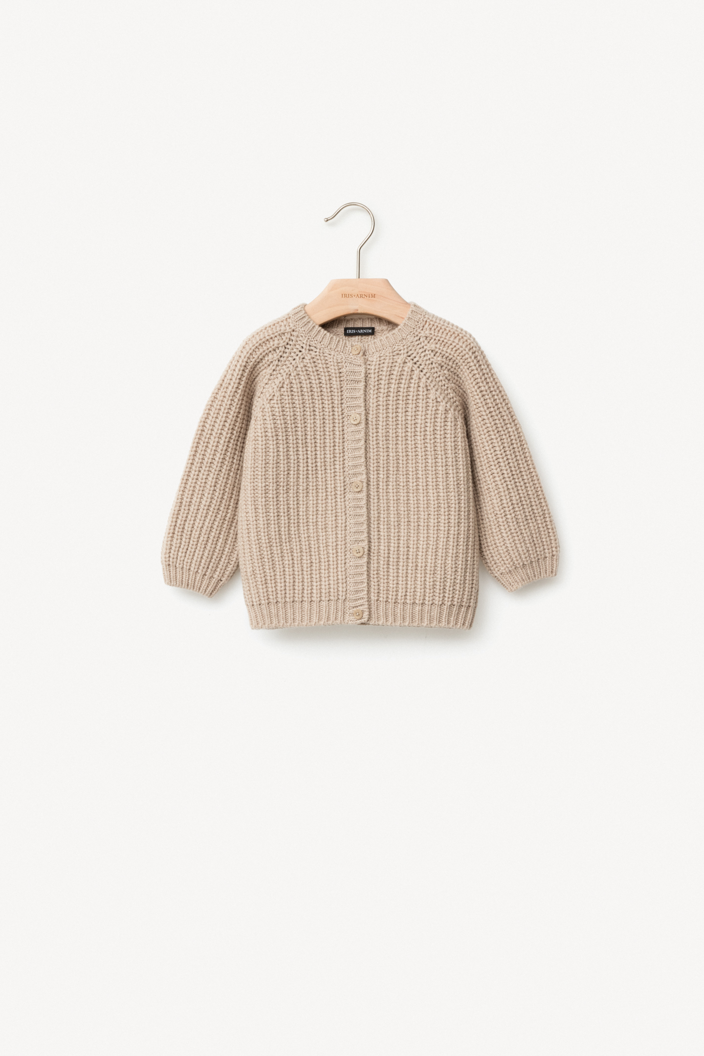 Cashmere Cardigan