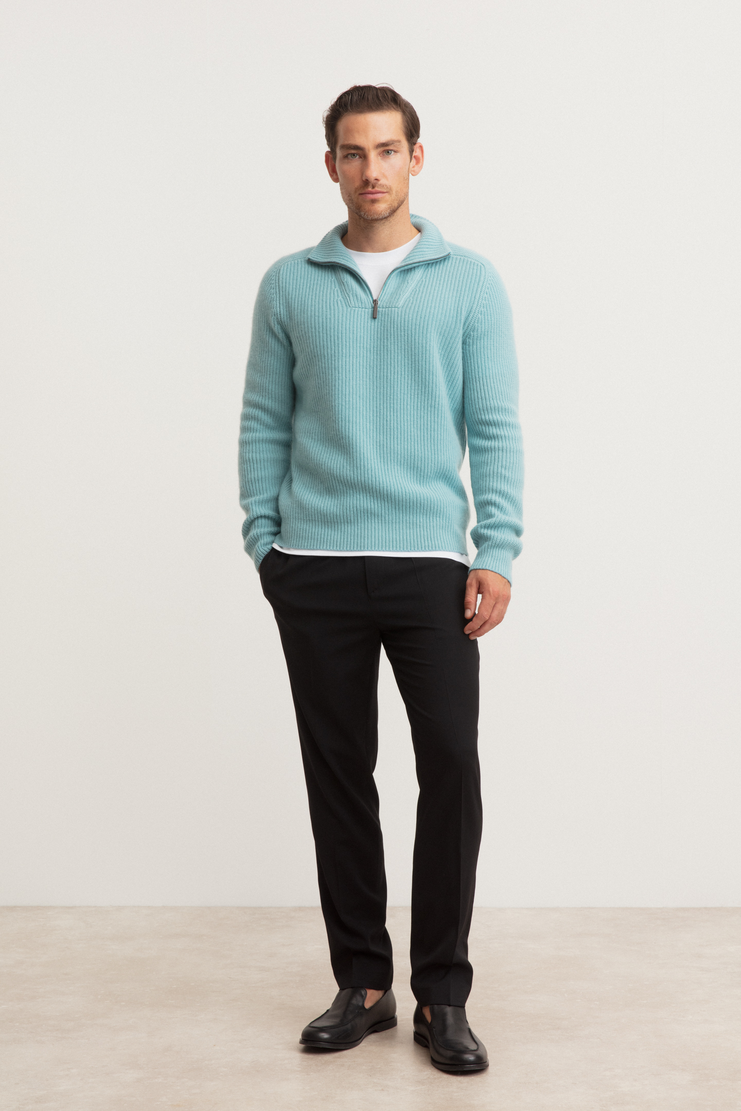 Cashmere Pullover
