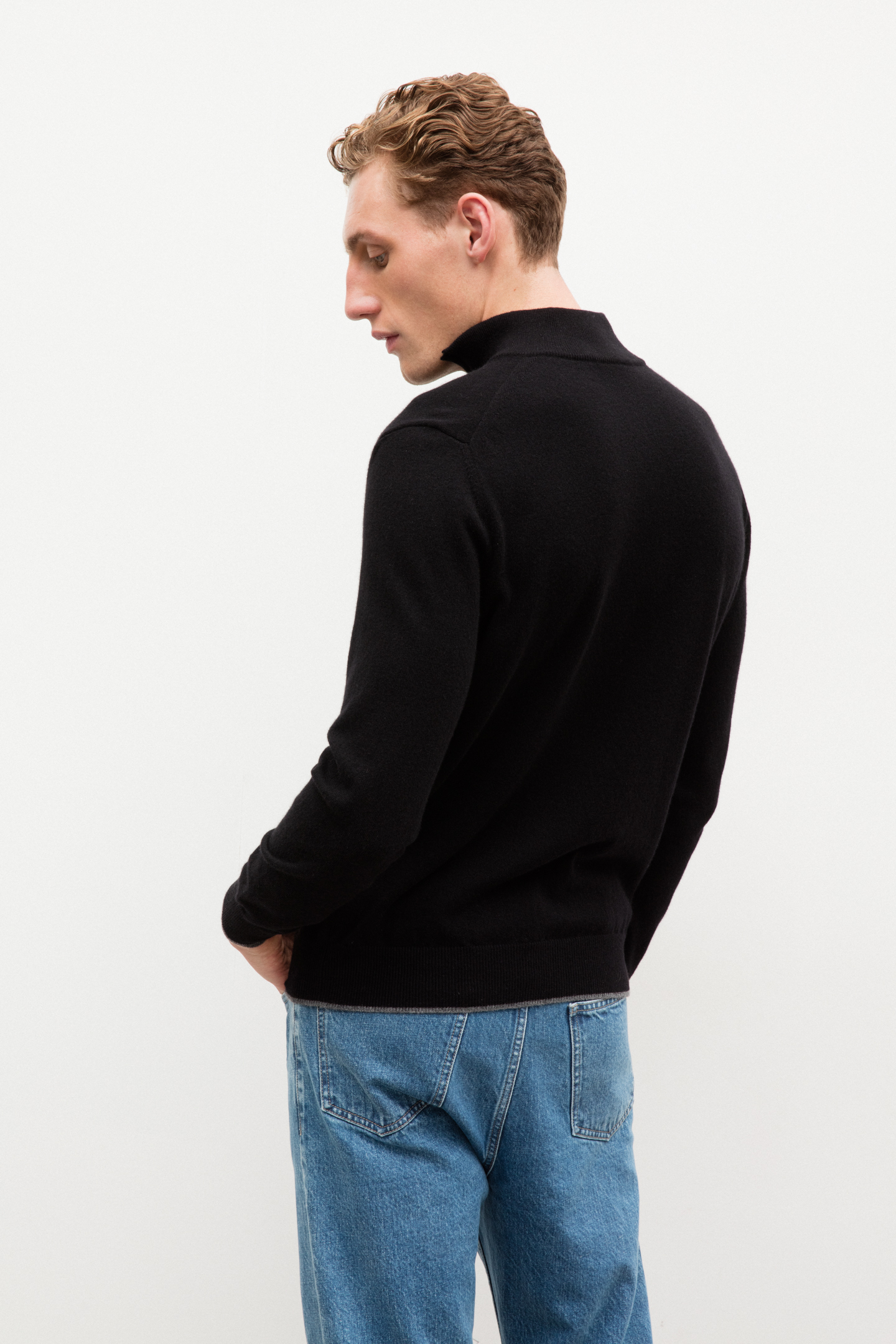 Cashmere Sweater
