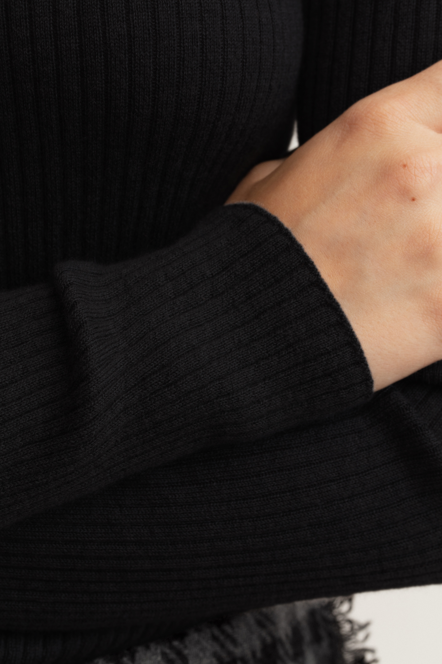 Superfine Cashmere Pullover