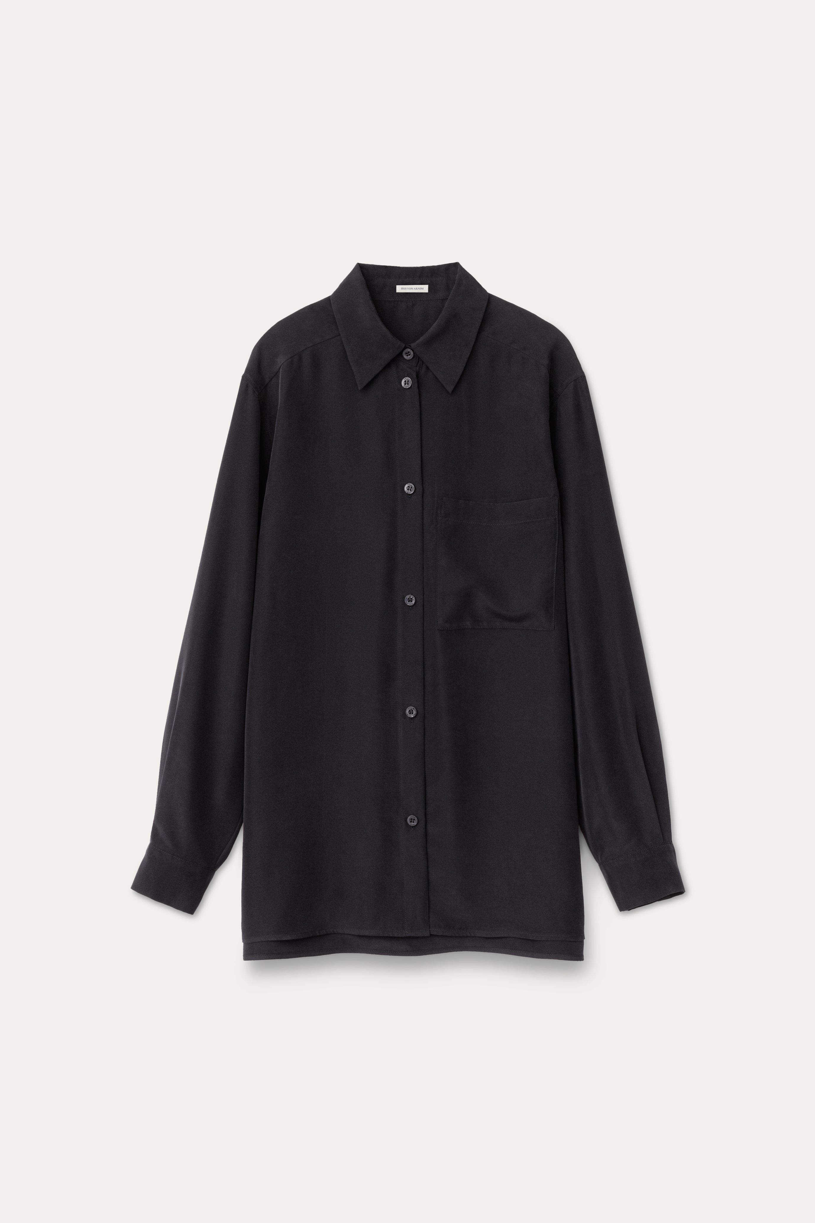 Seidenbluse