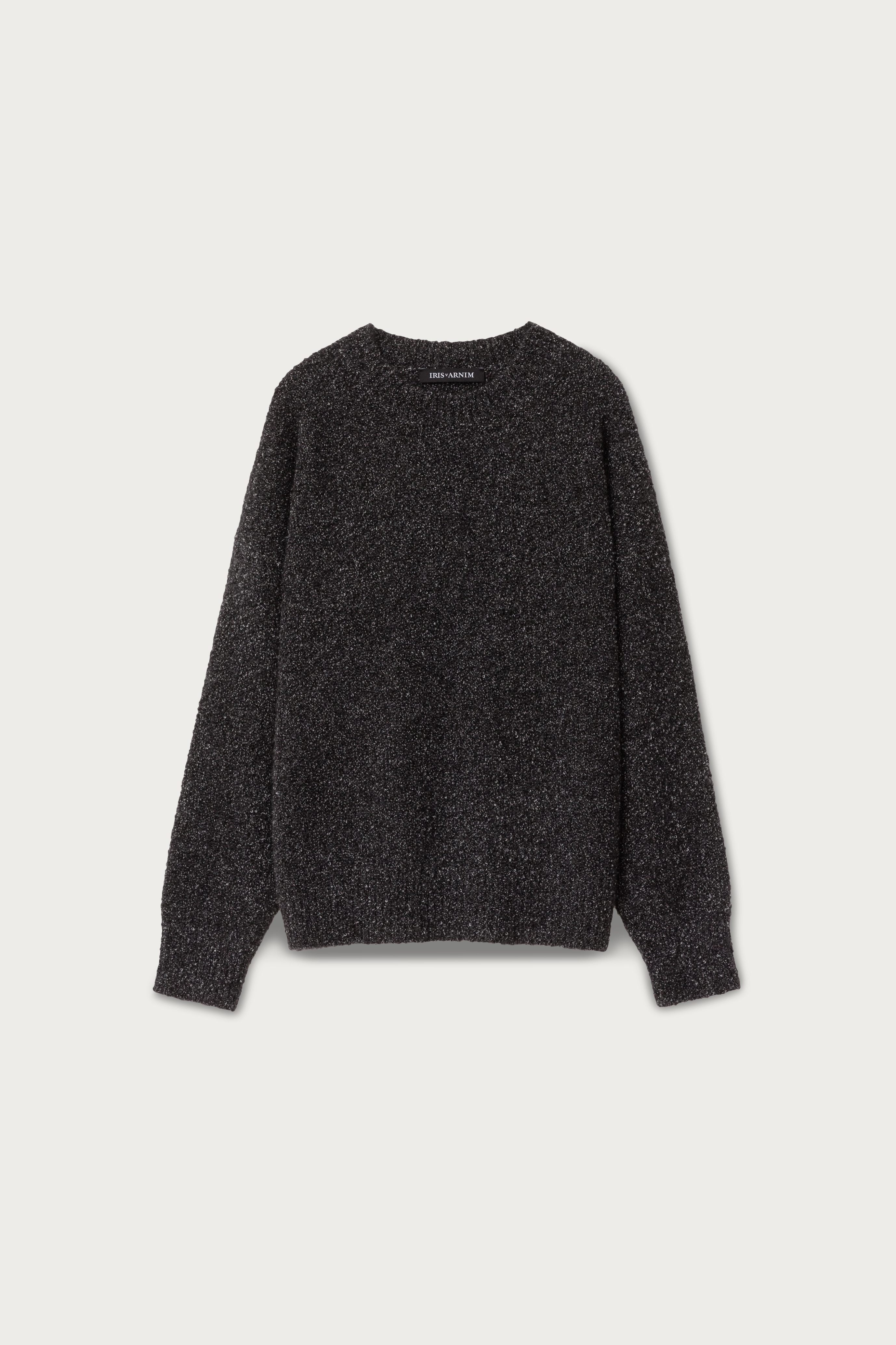 Seide-Cashmere Pullover
