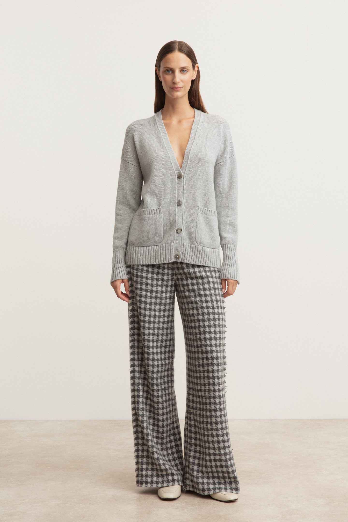Cashmere Cardigan