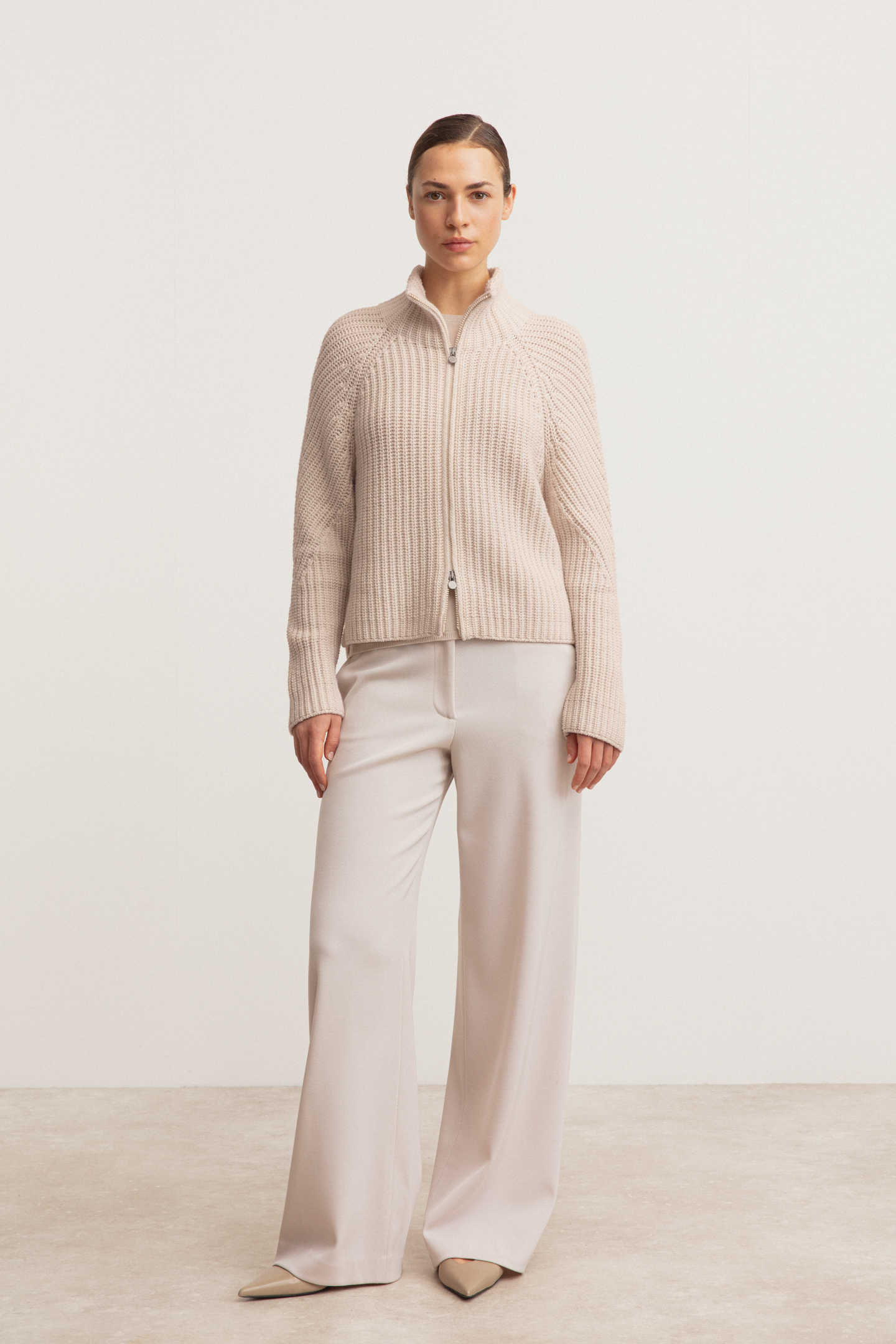 Cashmere Cardigan