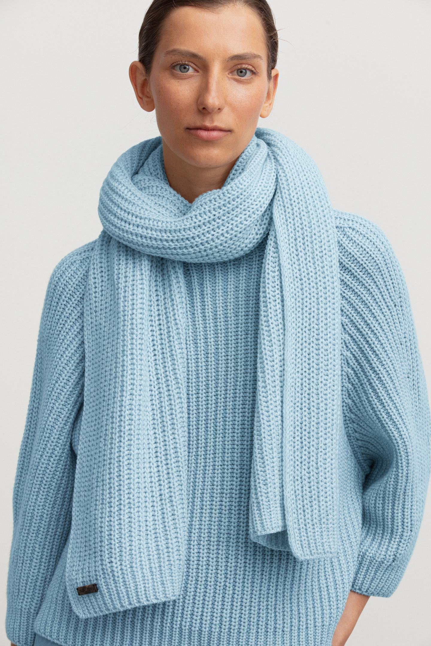 Stonewashed Cashmere Schal