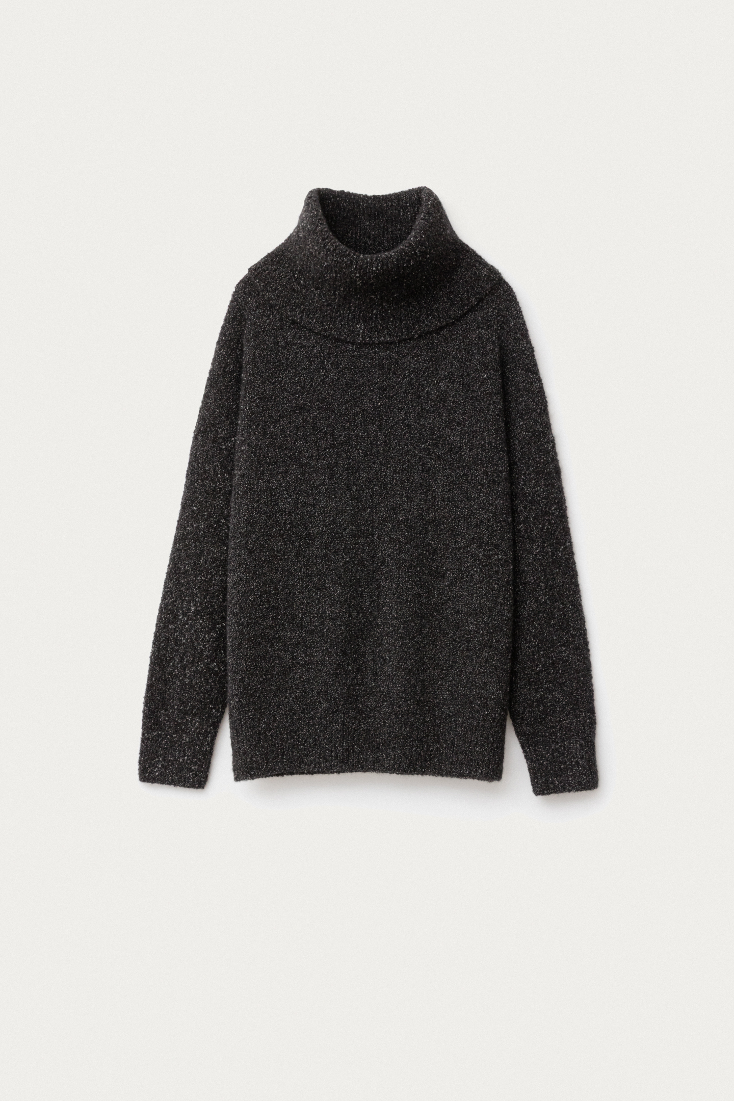 Seide-Cashmere Pullover