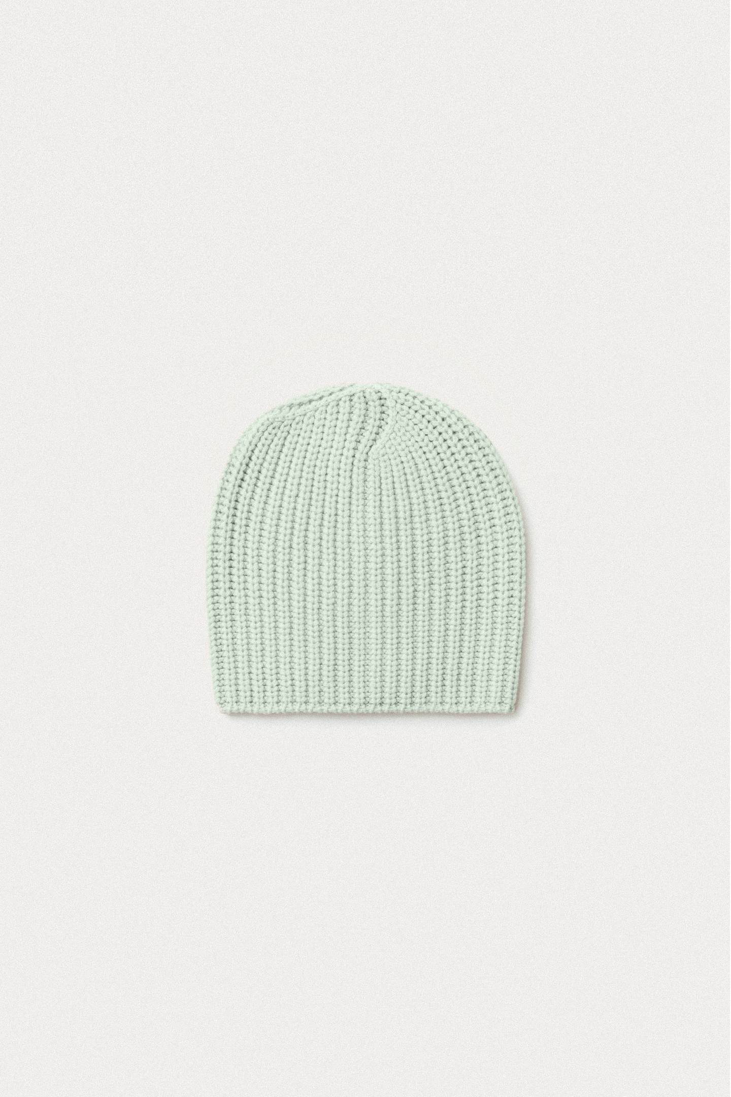 Stonewashed Cashmere Mütze