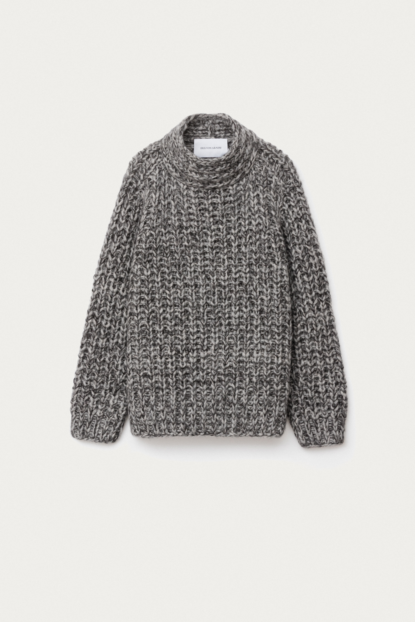 Cashmere-Silk Sweater