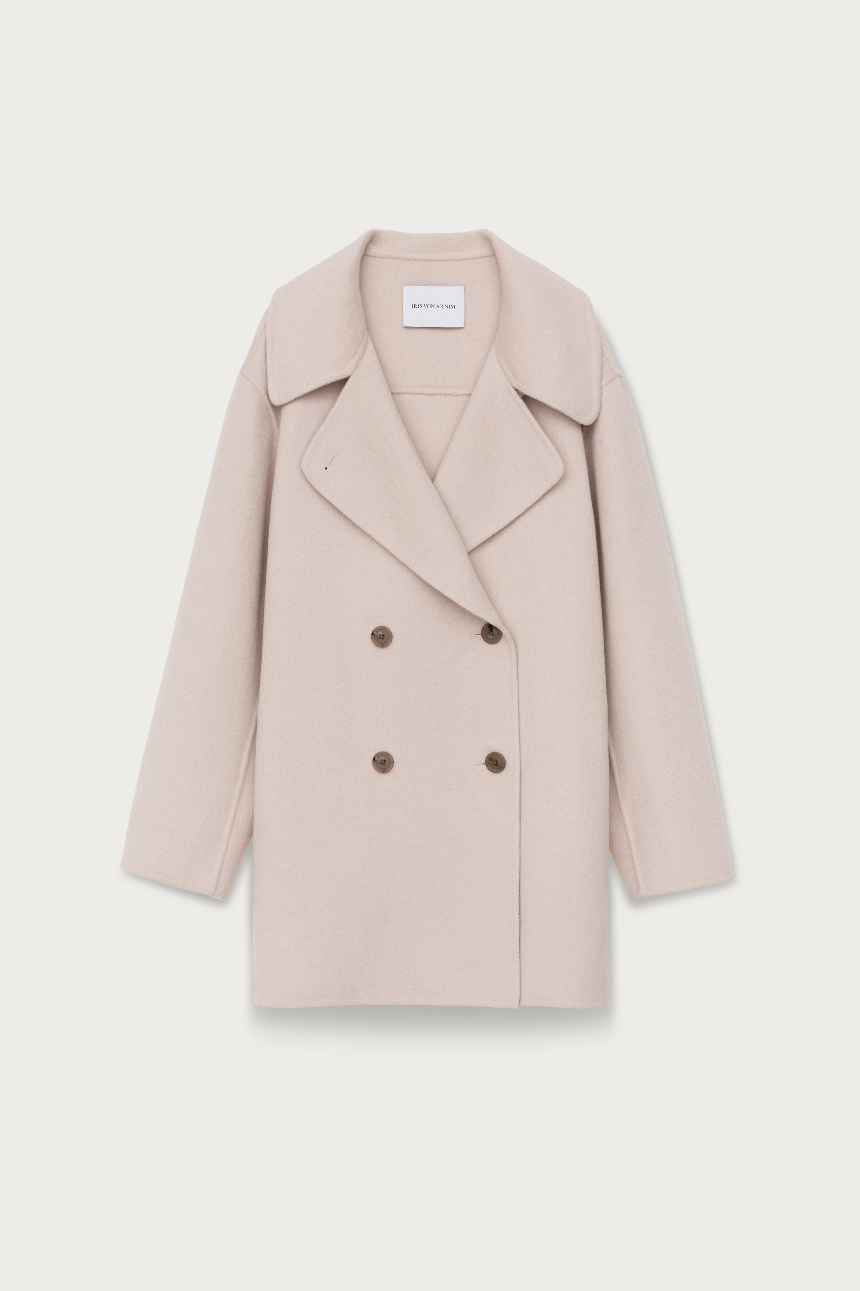 Doubleface Jacke