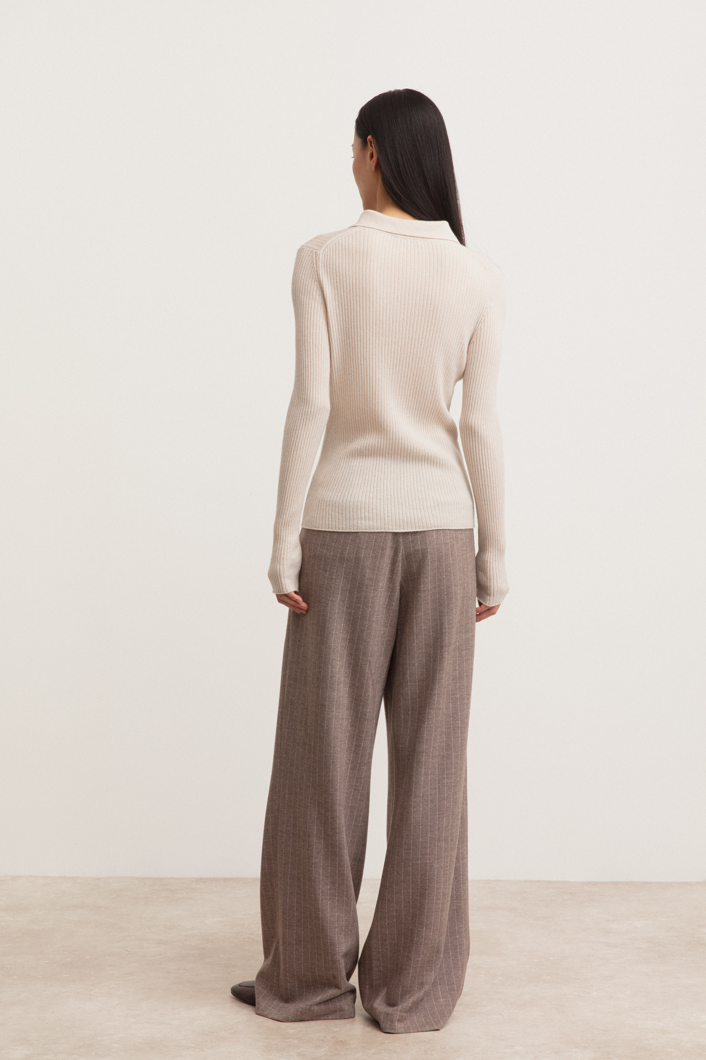 Superfine Cashmere Sweater