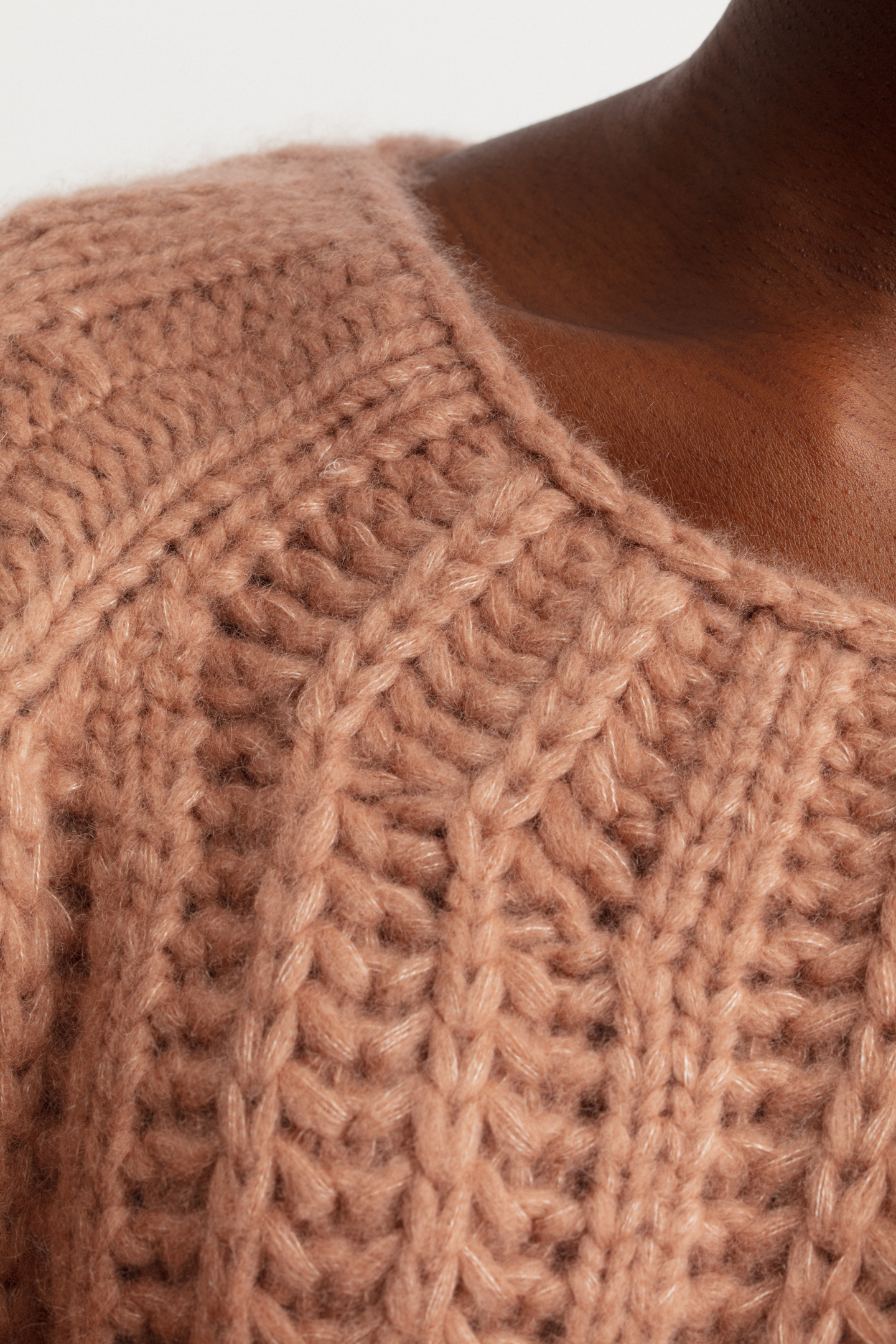 Cashmere-Seide Pullover