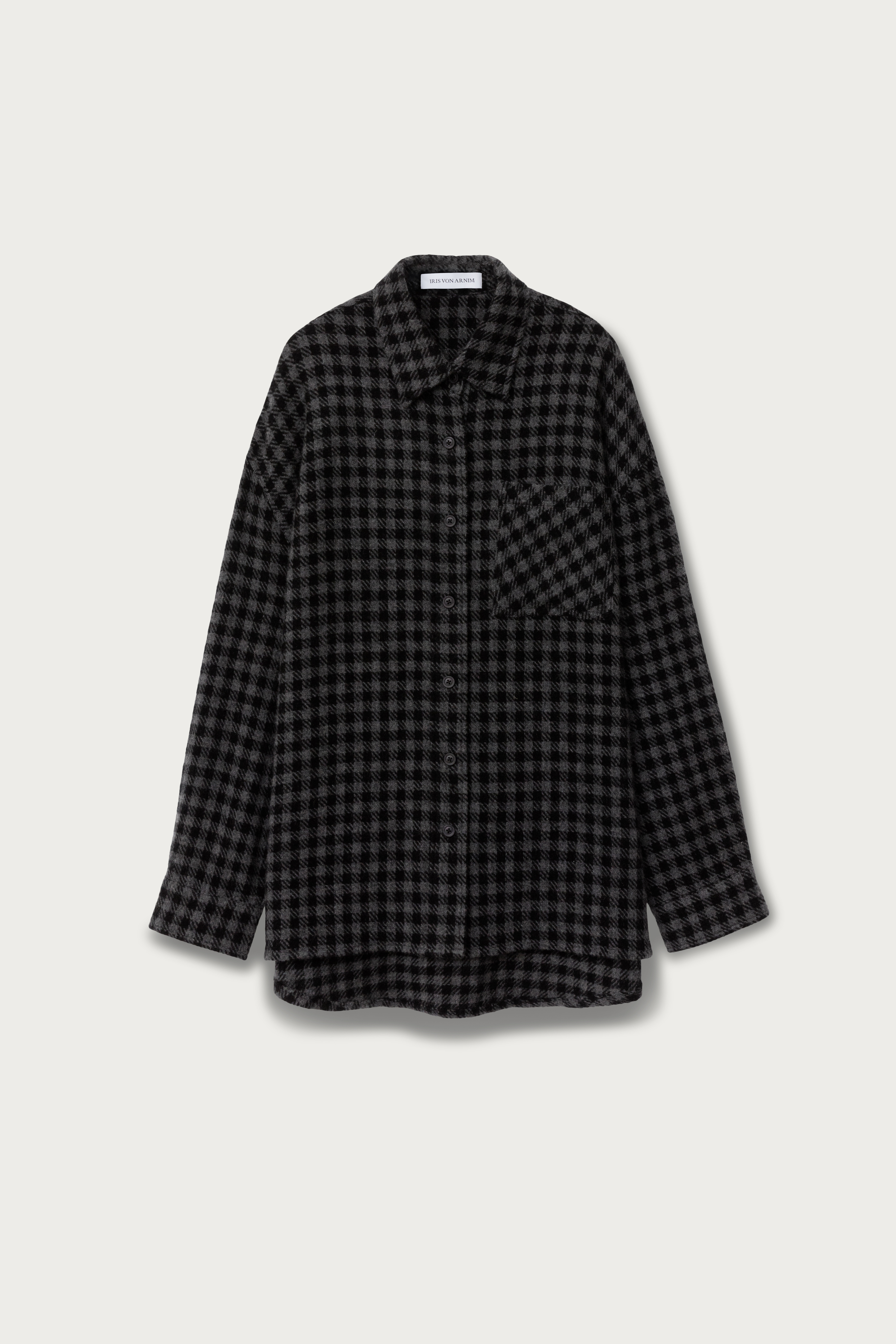 Cashmere Shirt