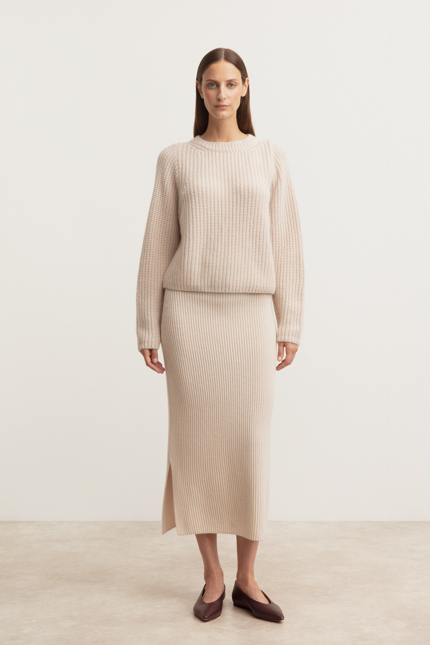 Cashmere Skirt