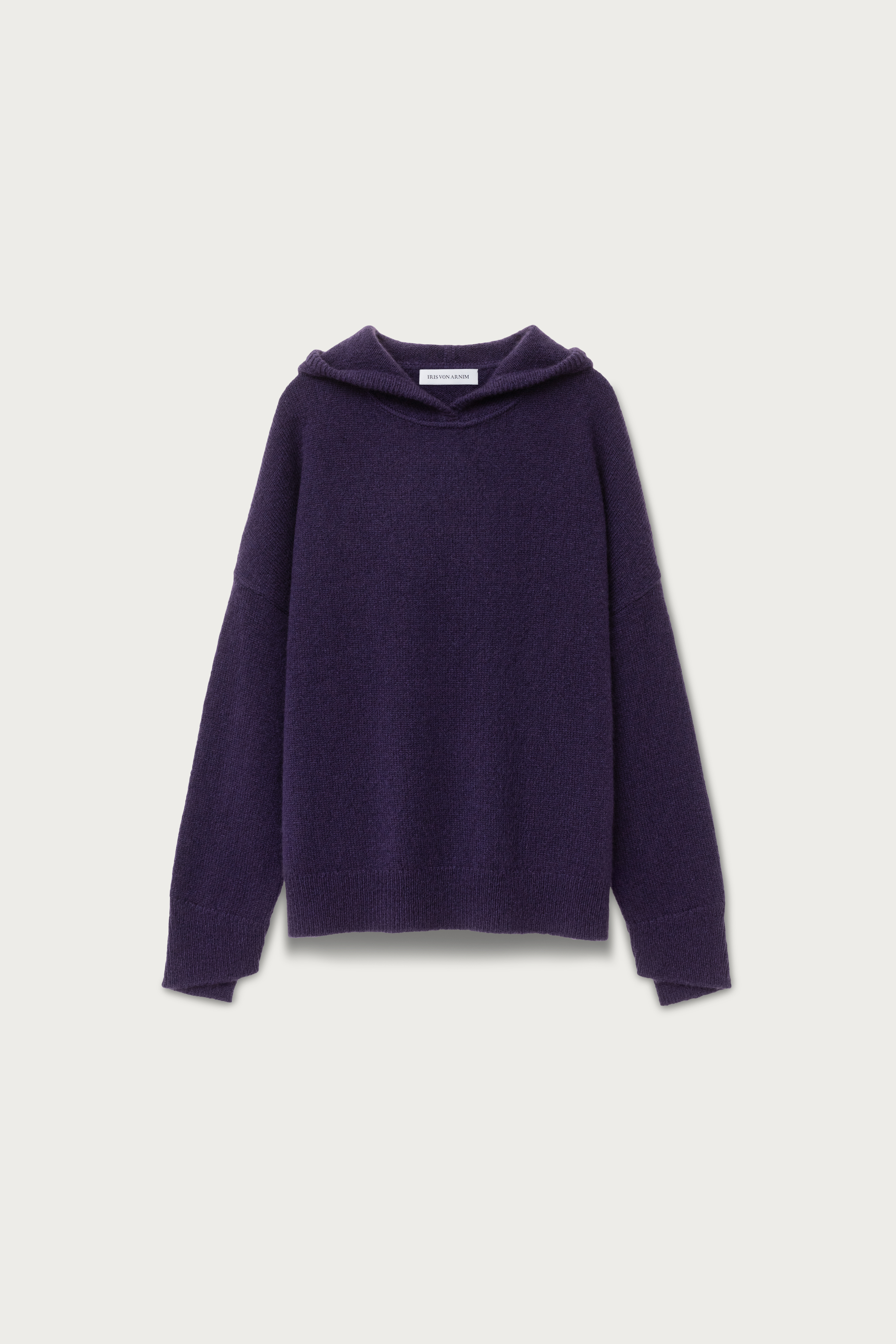 Cashmere-Silk Sweater