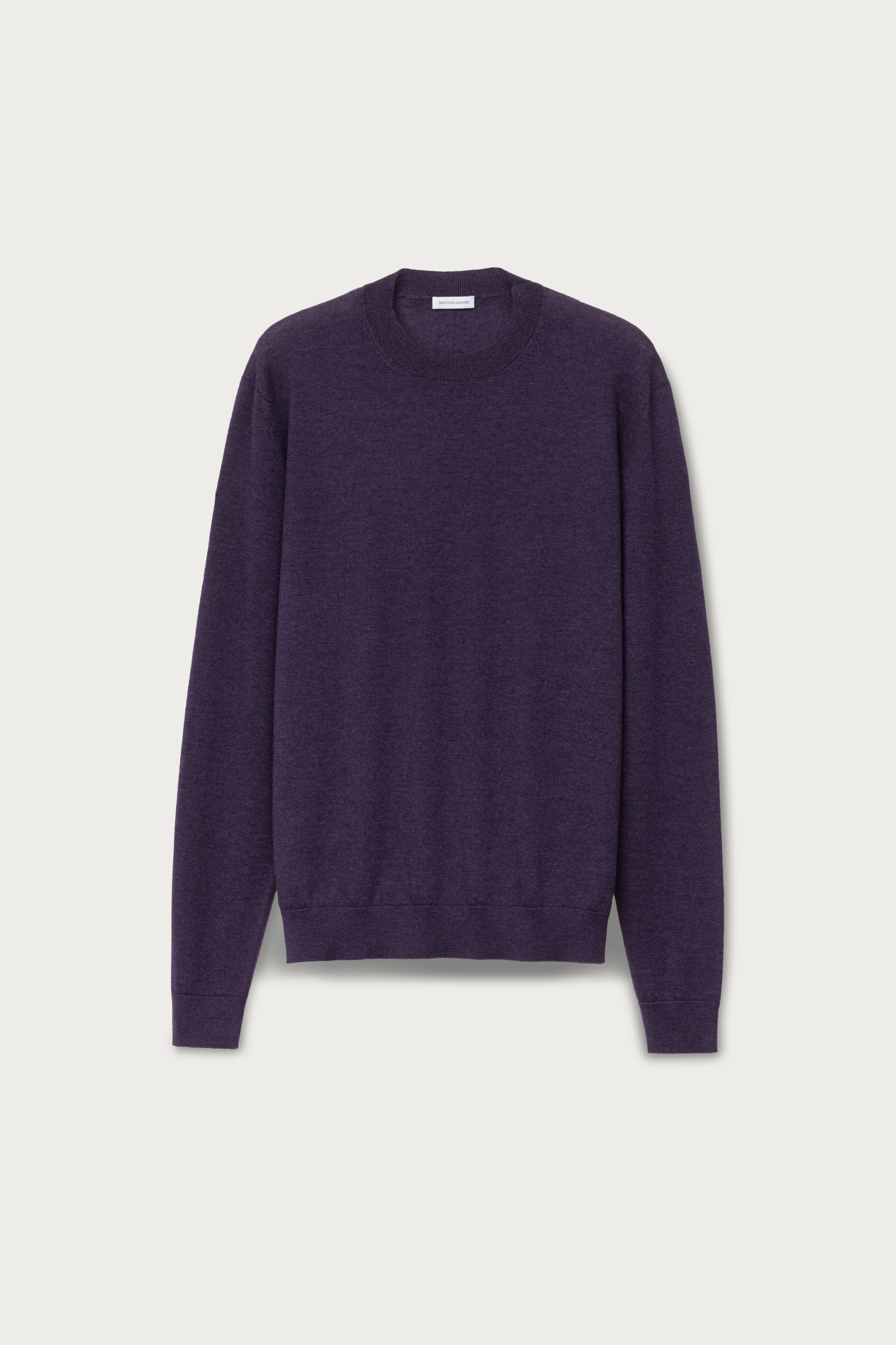 Superfine Cashmere Pullover