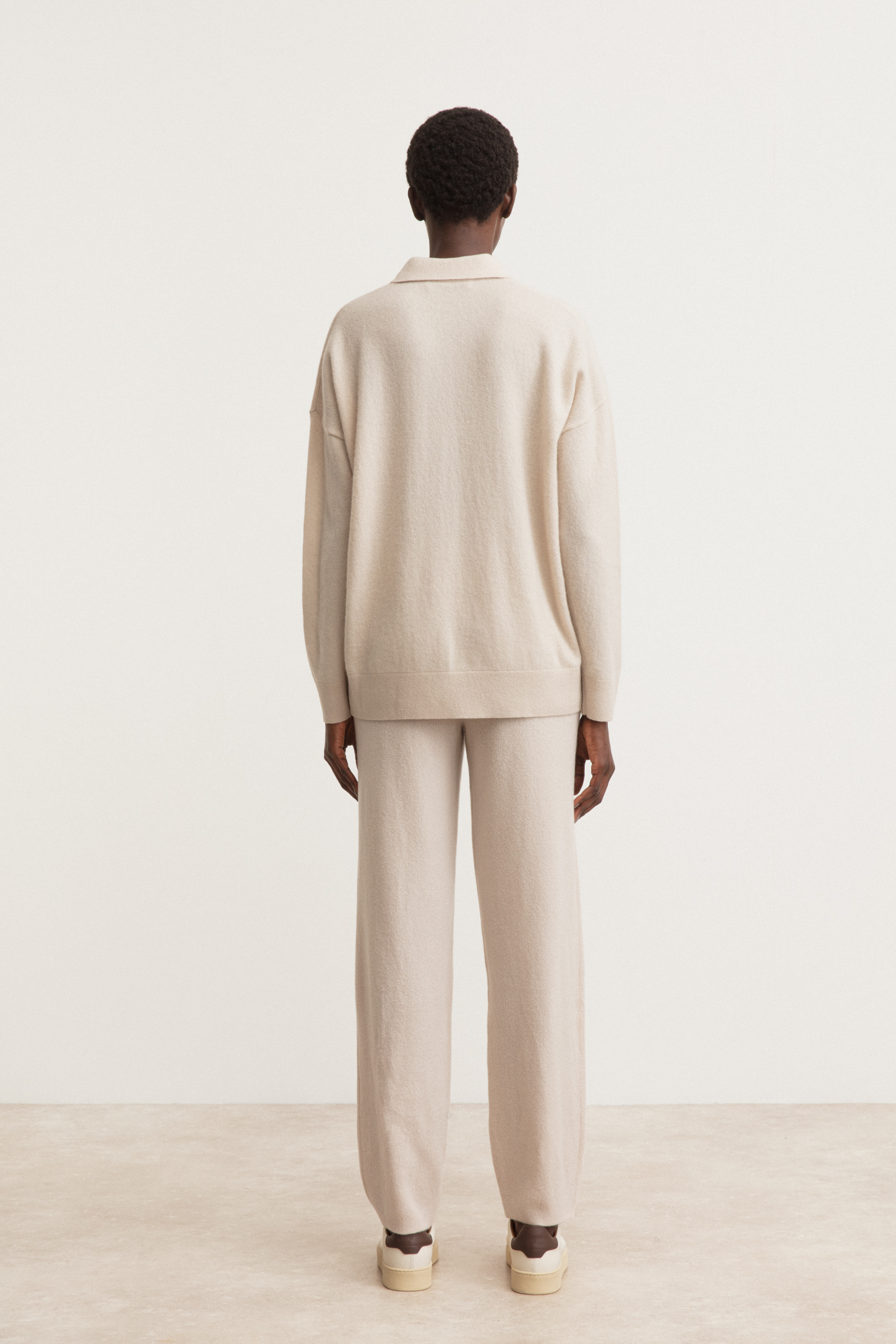 Cashmere-Seide Pullover