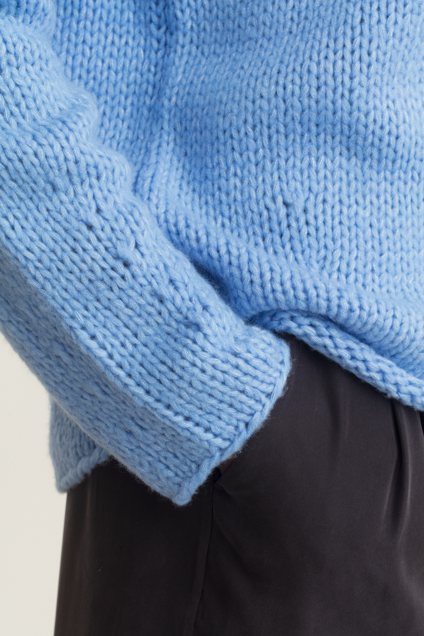 Cashmere-Seide Pullover