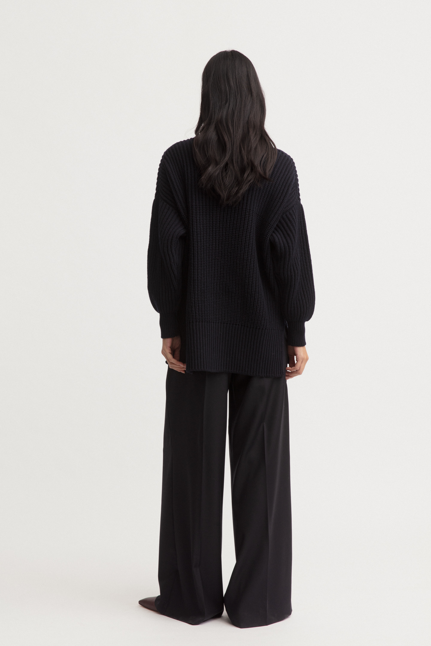 Cashmere Pullover