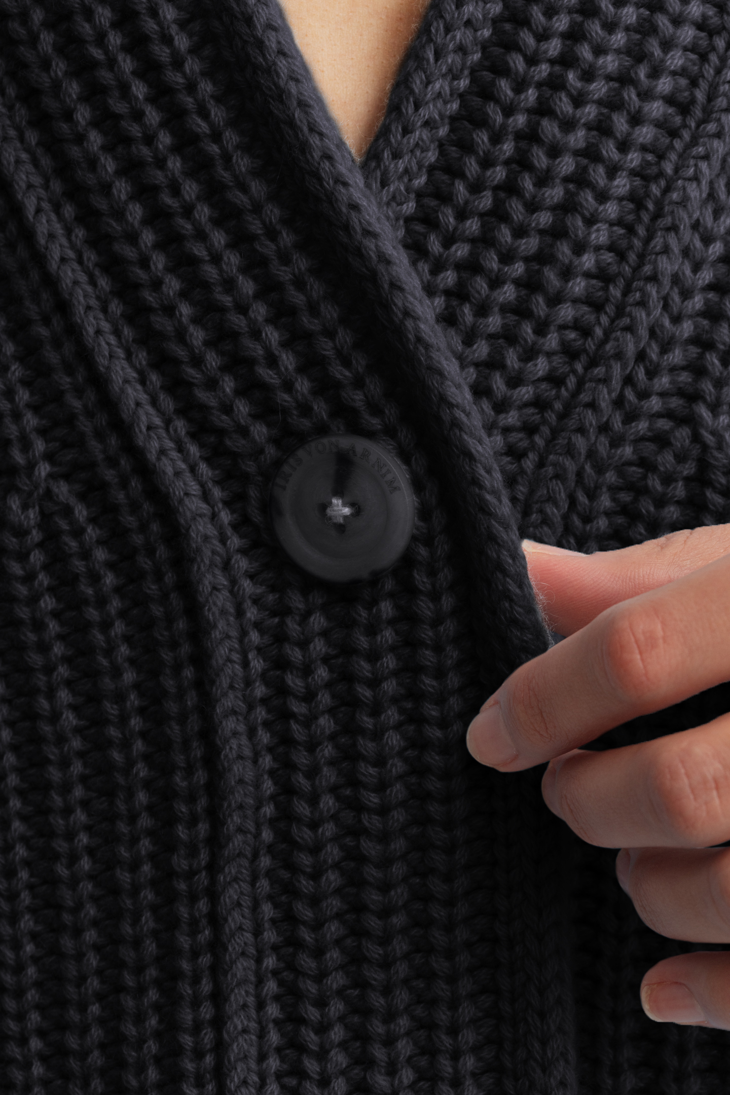 Cashmere Cardigan