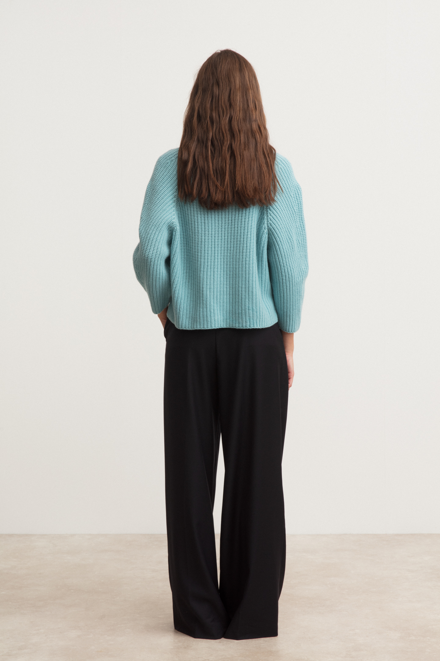 Cashmere Cardigan