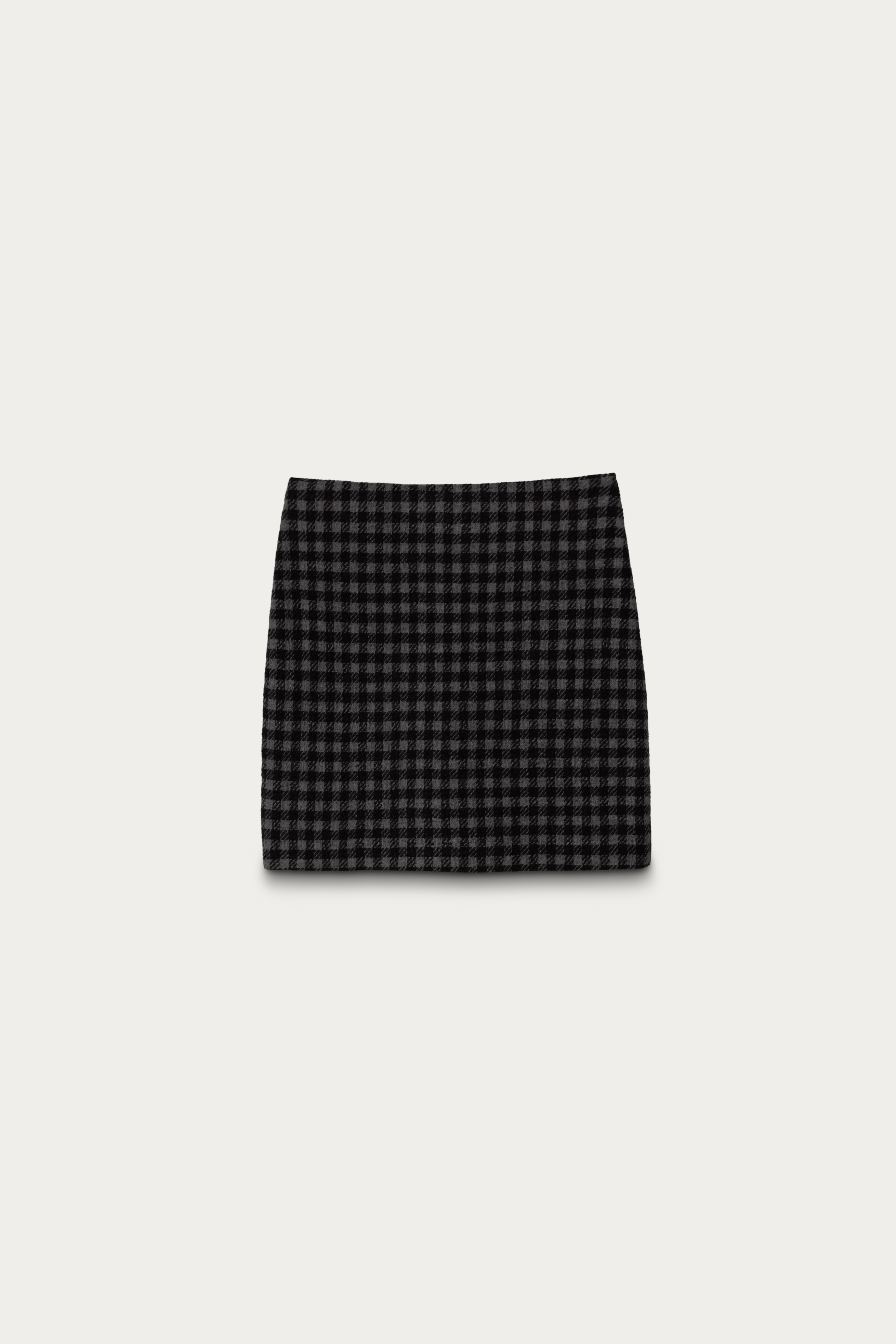Cashmere Skirt