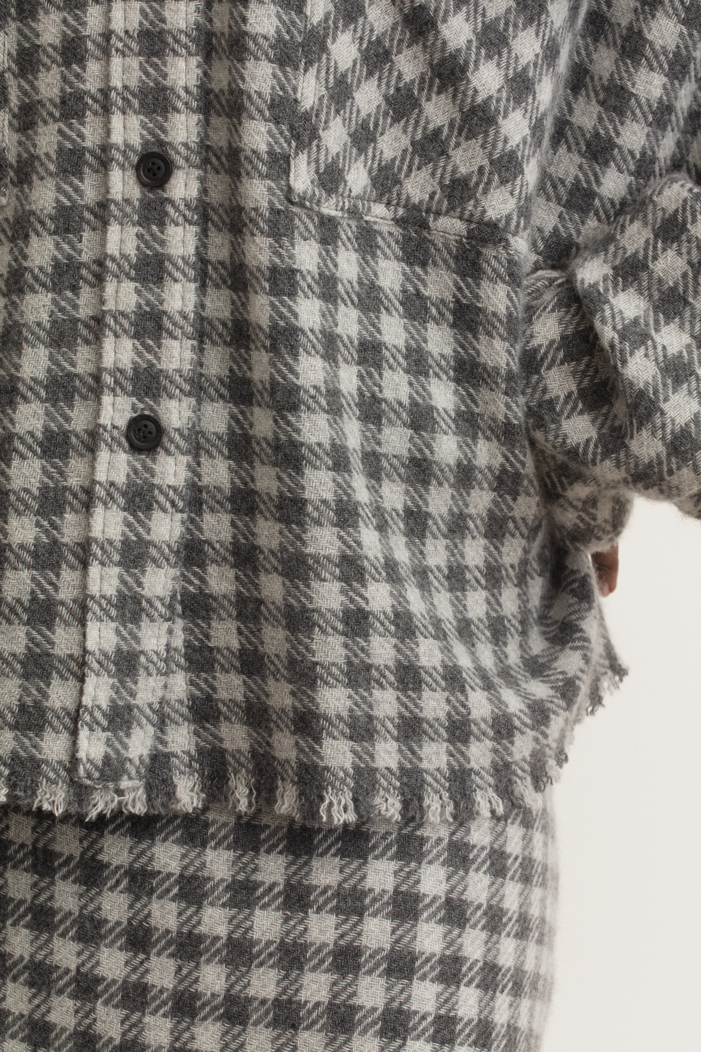 Cashmere Hemd